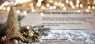 Kerstviering EBS