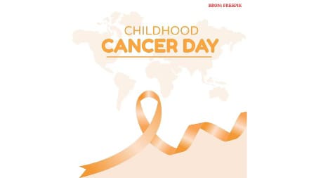 Wereldwijde aandacht voor Kinderkanker op International Childhood Cancer Day