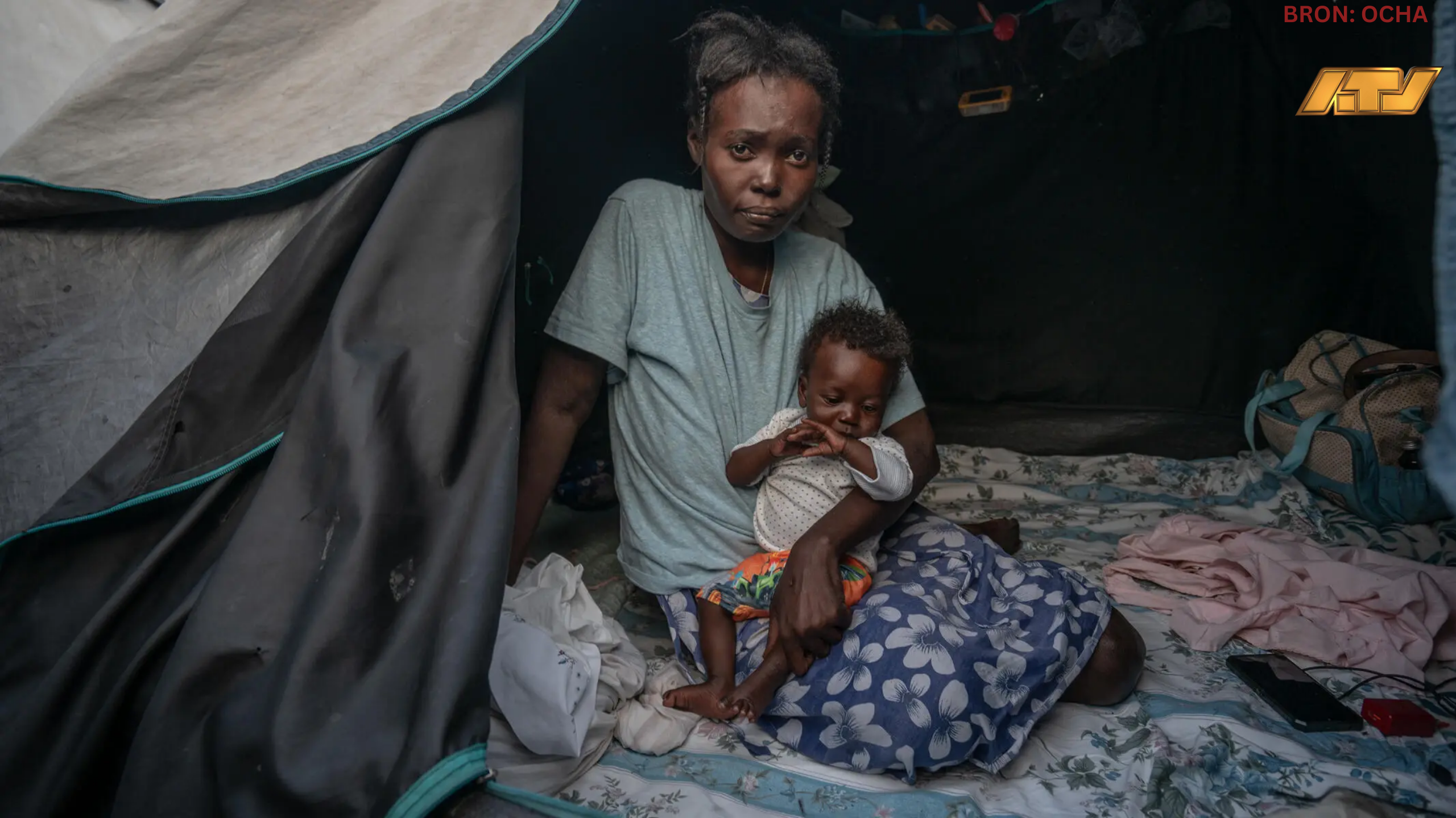 Haïti in crisis: escalatie van bendegeweld en humanitaire noodtoestand