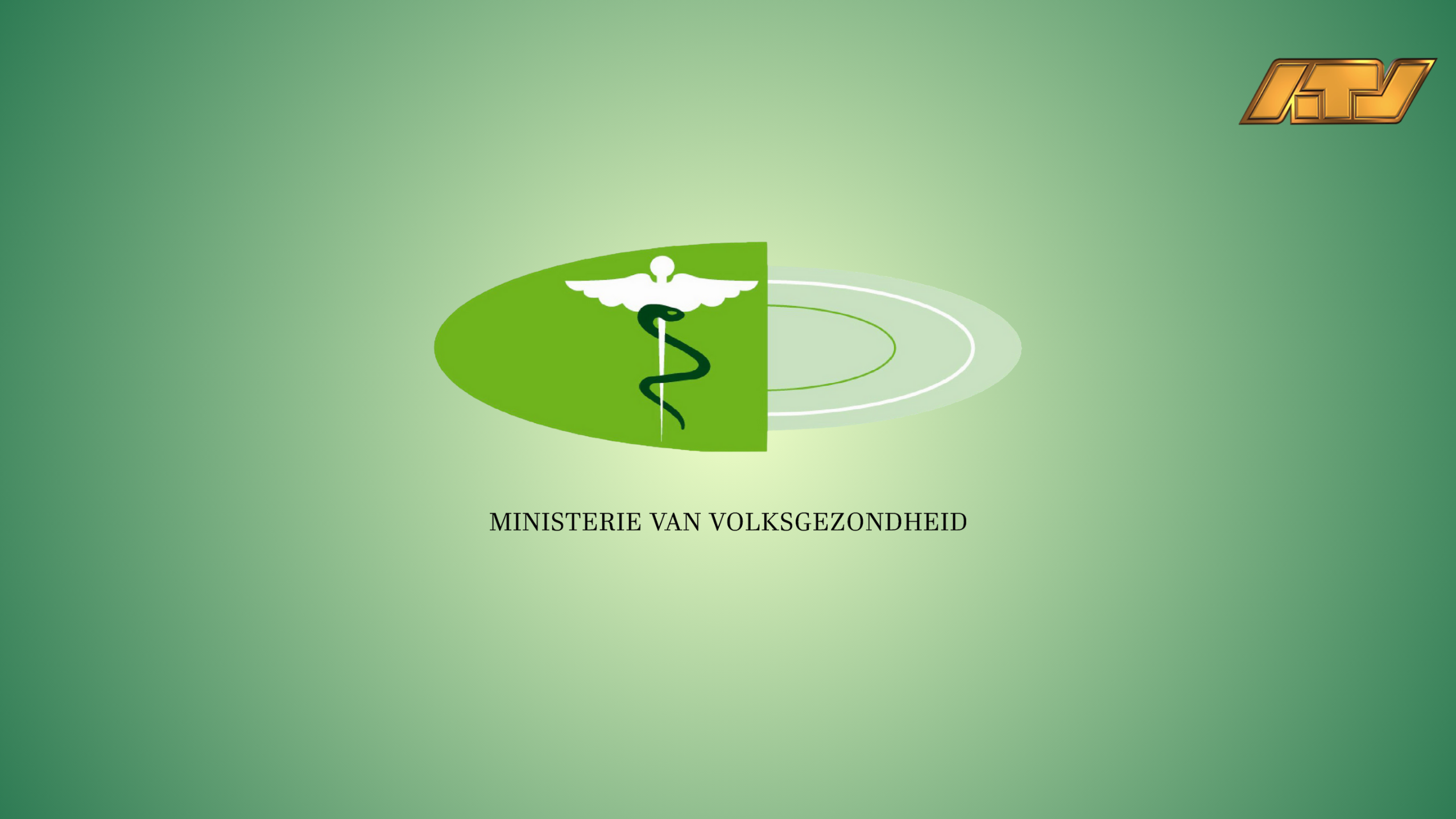 ministerie volksgezondheid