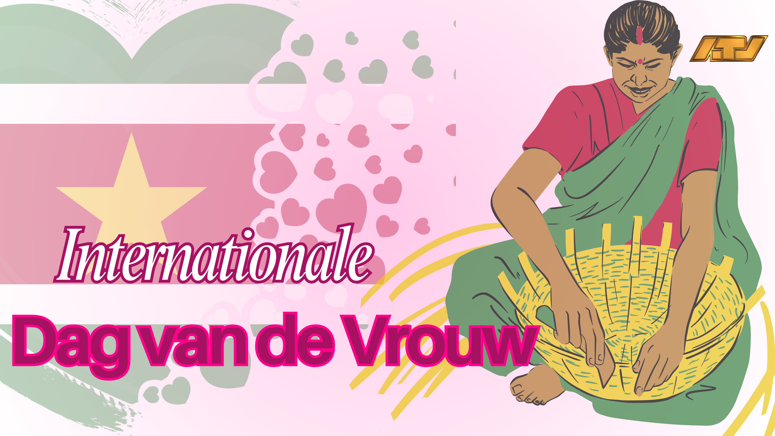 Internationale dag van de vrouw