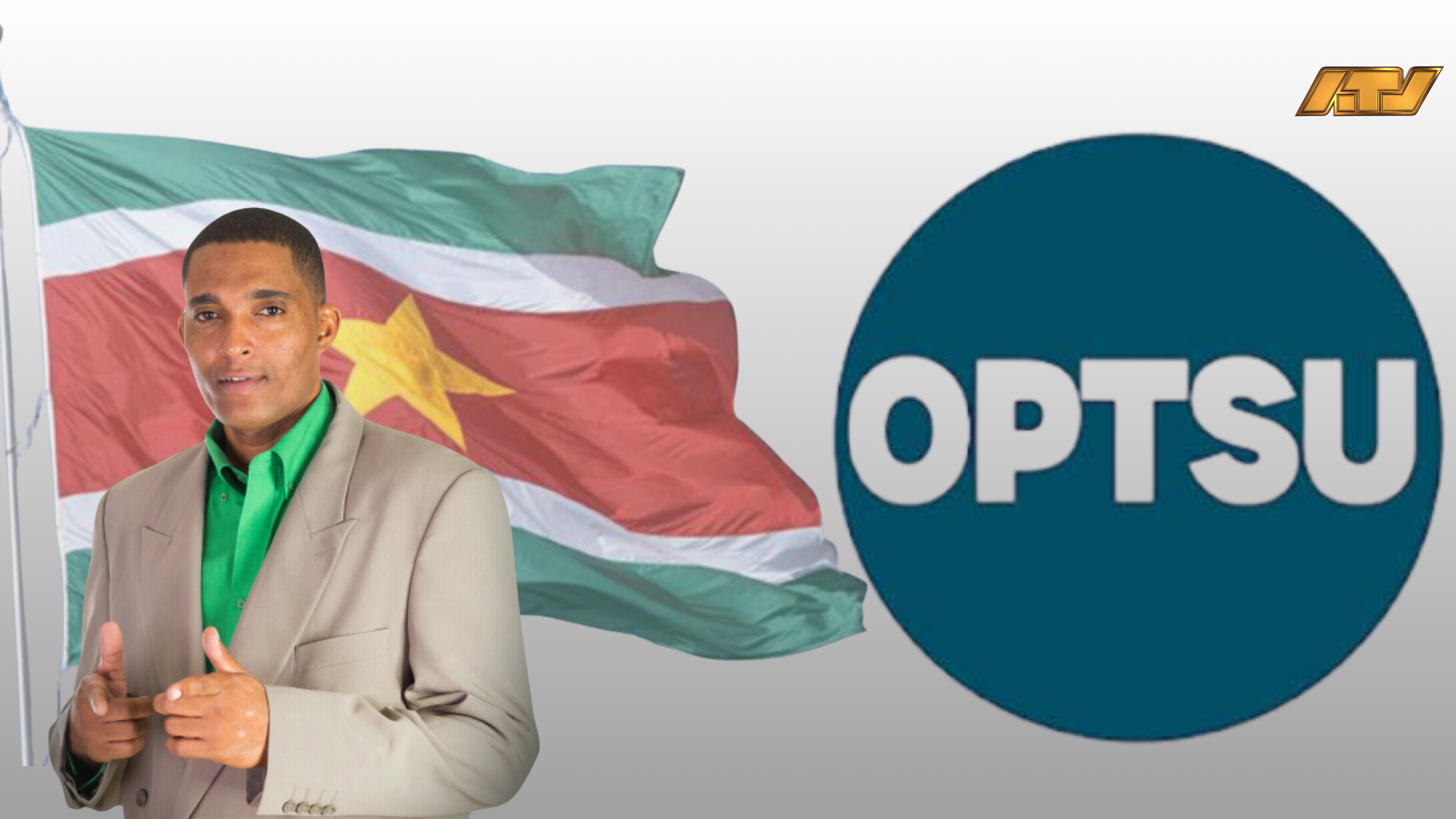 Wayne Telgt voorgedragen als lijsttrekker van OPTSU door SPA