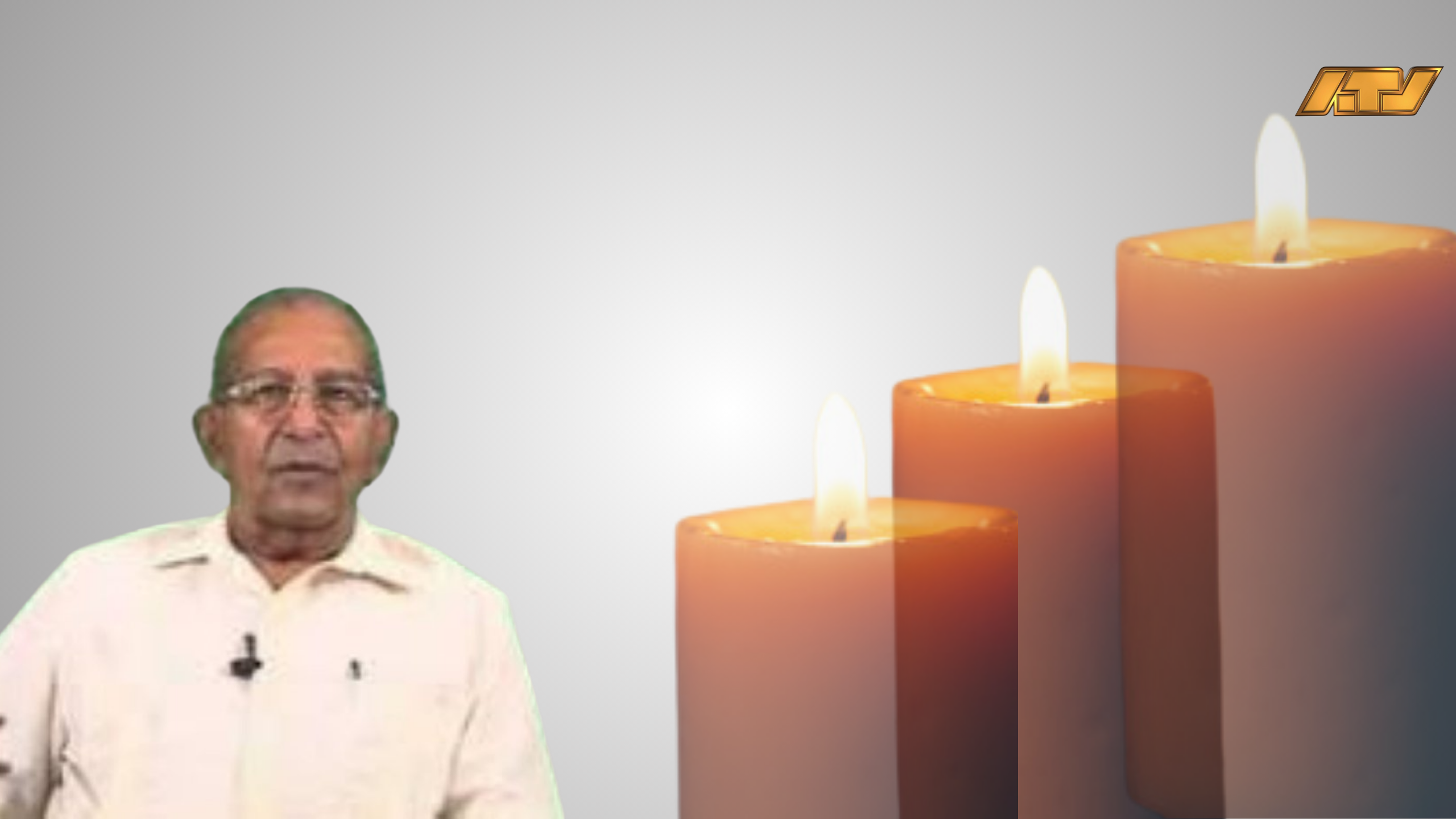 Overlijden van Krish Nannan Panday op 96-jarige leeftijd