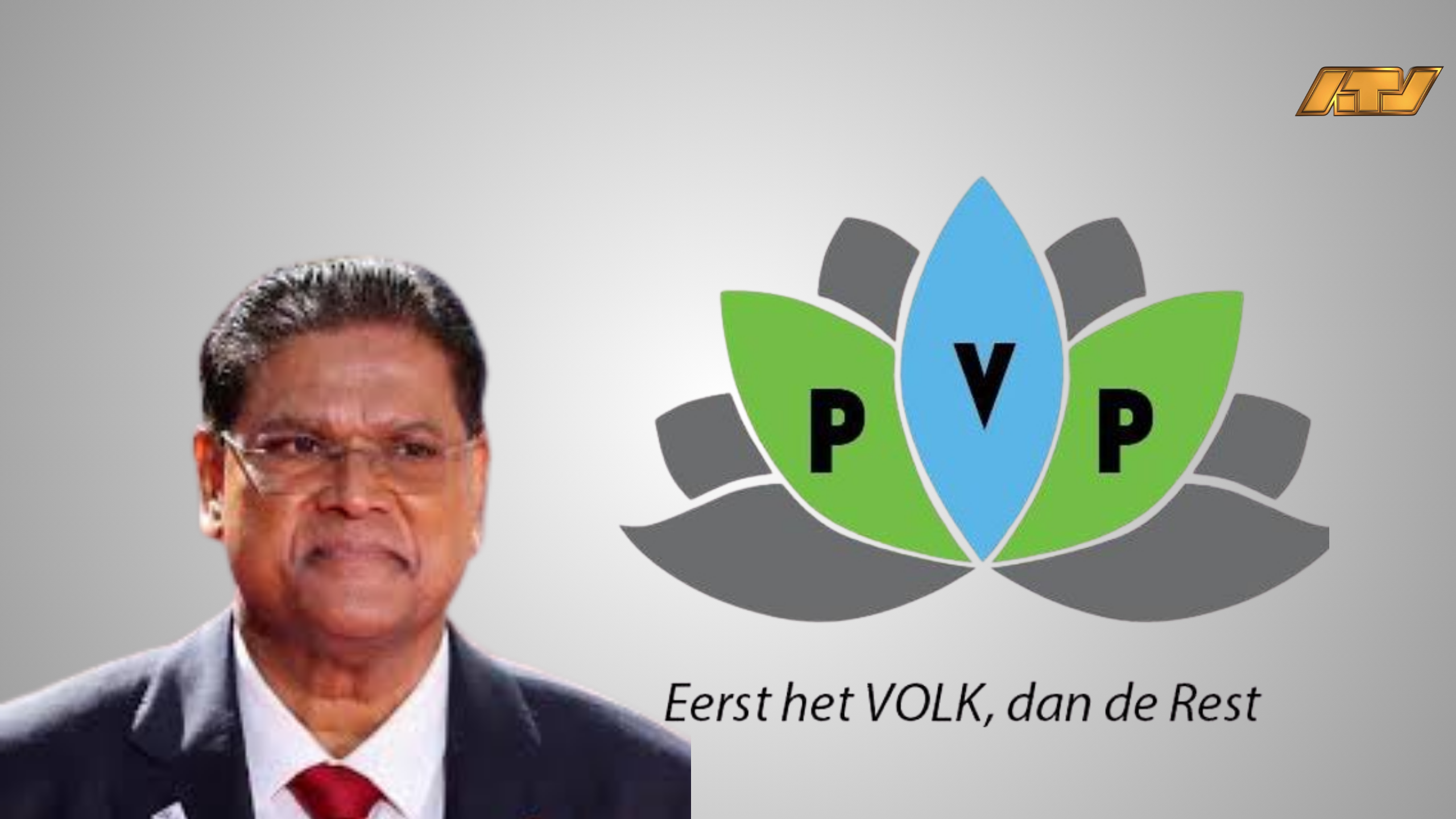 President Santokhi wijst beroep PVP en NOP af