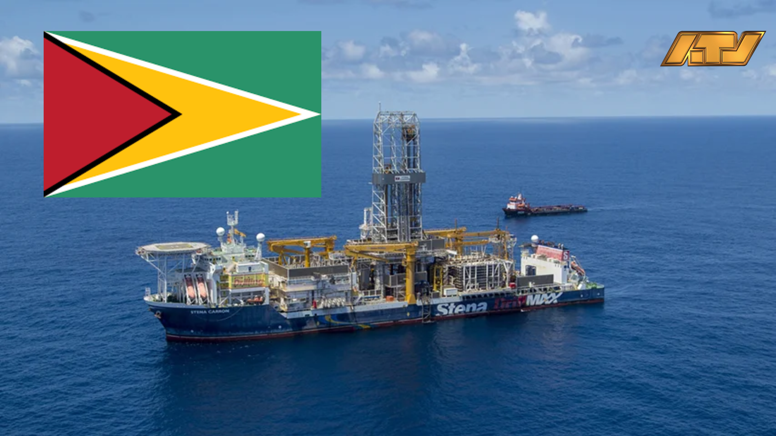 Panama en Nederland koplopers in olie-import uit Guyana: Europa verstevigt rol alsgrootste afnemer
