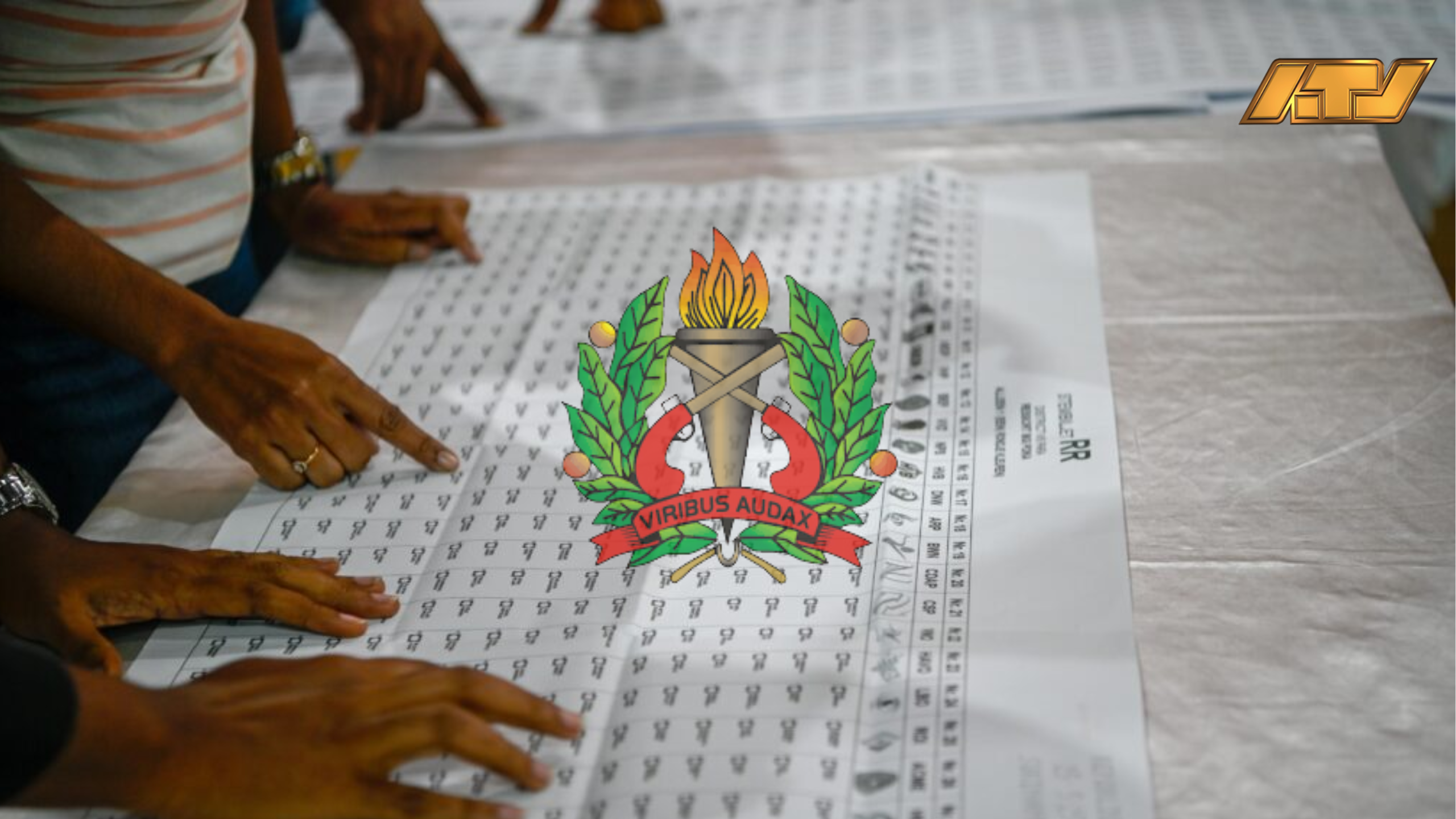 Strenge veiligheidsmaatregelen van kracht op verkiezingsdag 25 mei