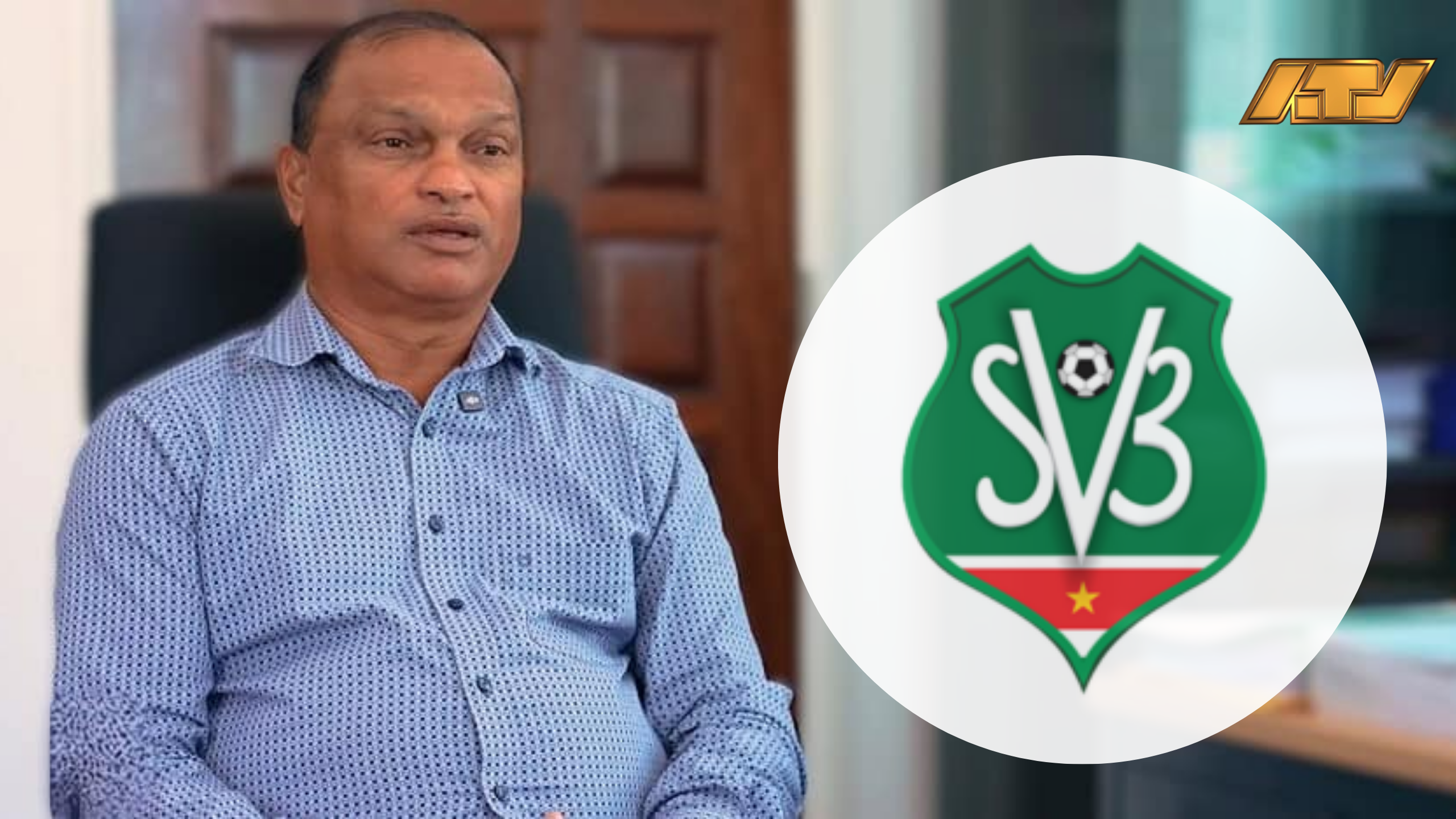Nieuw leiderschap voor Surinaamse Voetbalbond: Dayasankar Mathoera treedt aan als voorzitter