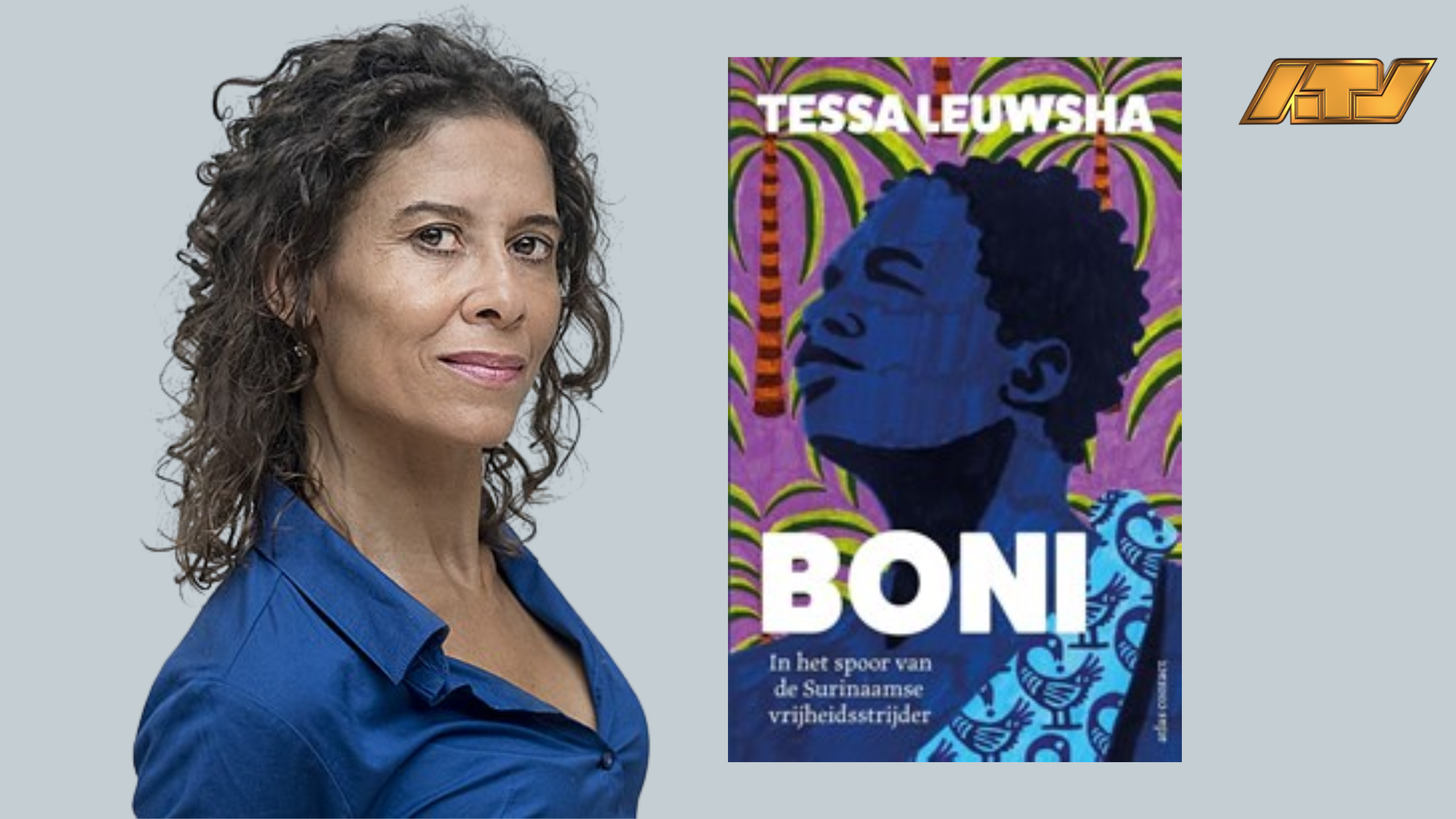 Tessa Leuwsha werpt nieuw licht op verzetsheld Boni in Amsterdamse boekpresentatie