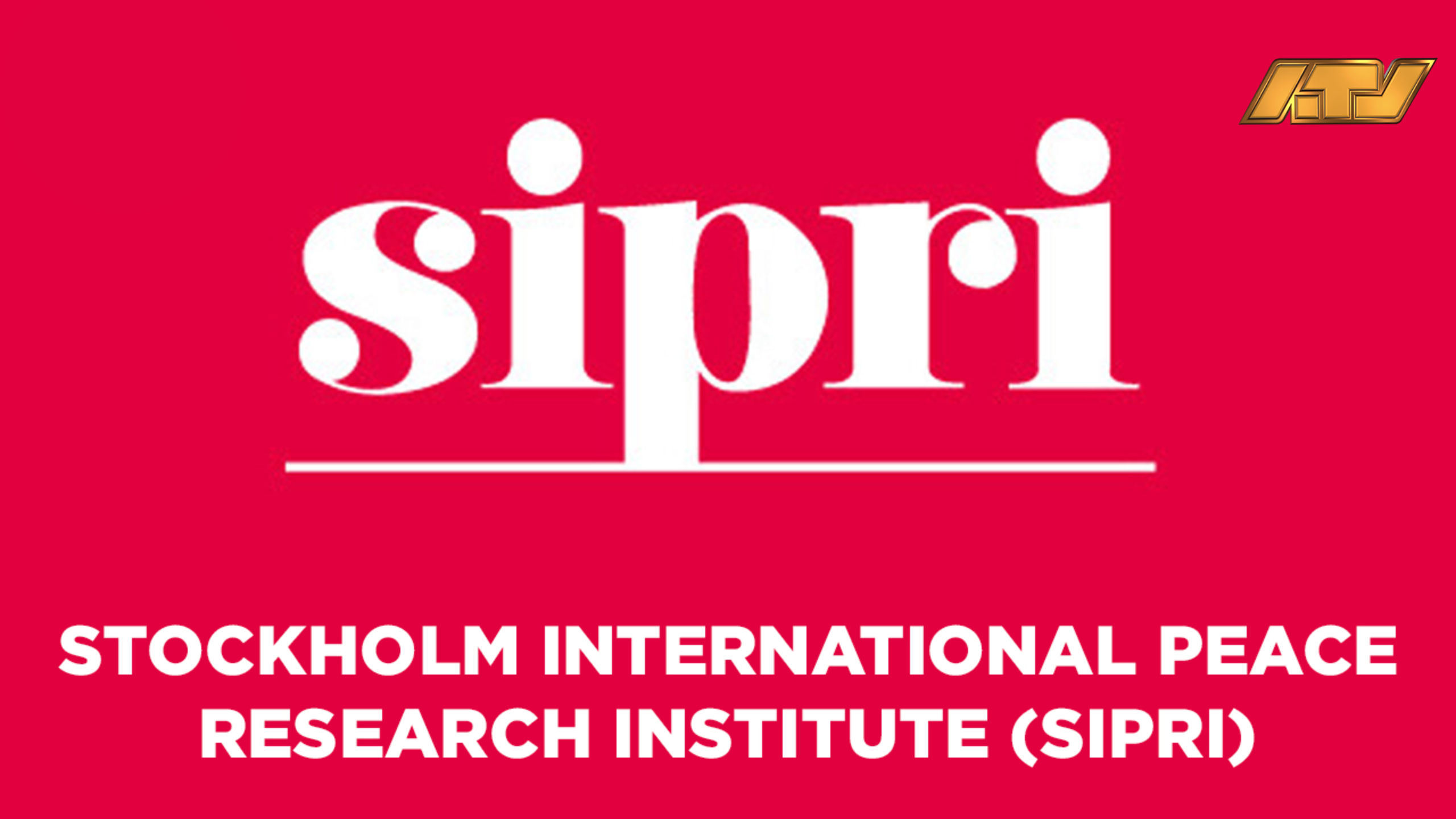 SIPRI waarschuwt voor nieuwe kernwapenwedloop en groeiende instabiliteit