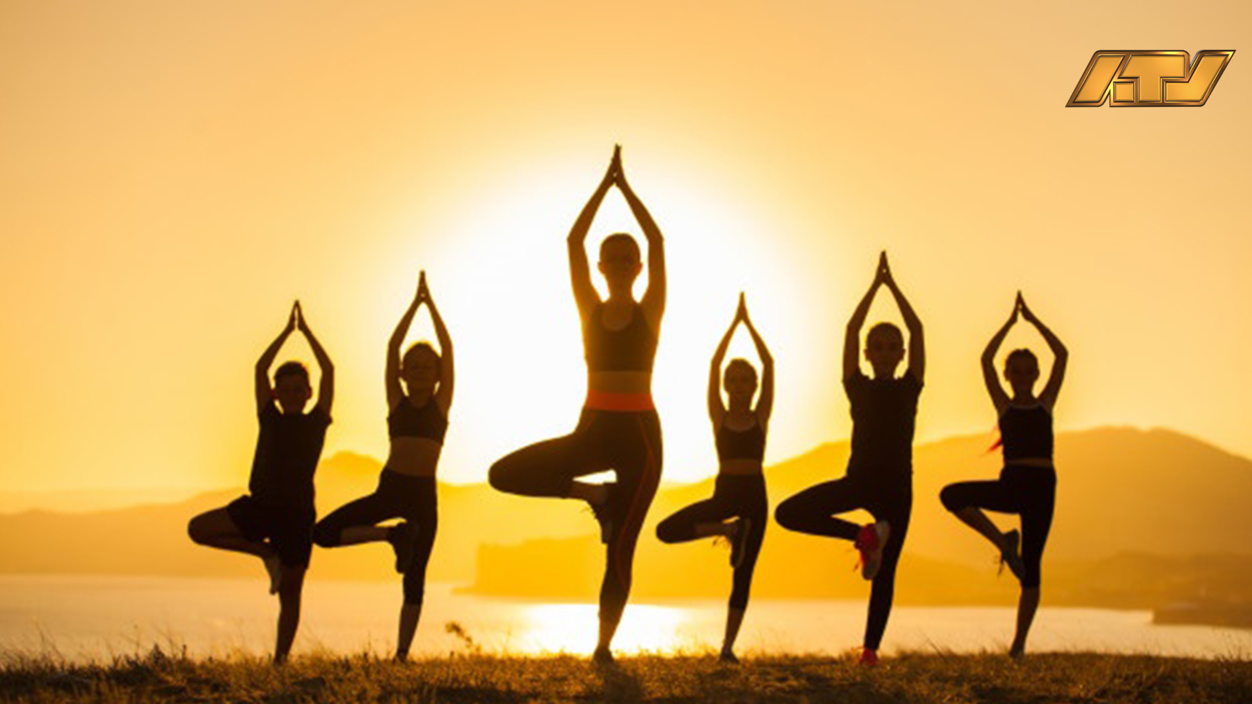 Internationale Yoga Dag: Terug naar balans in een wereld vol onrust
