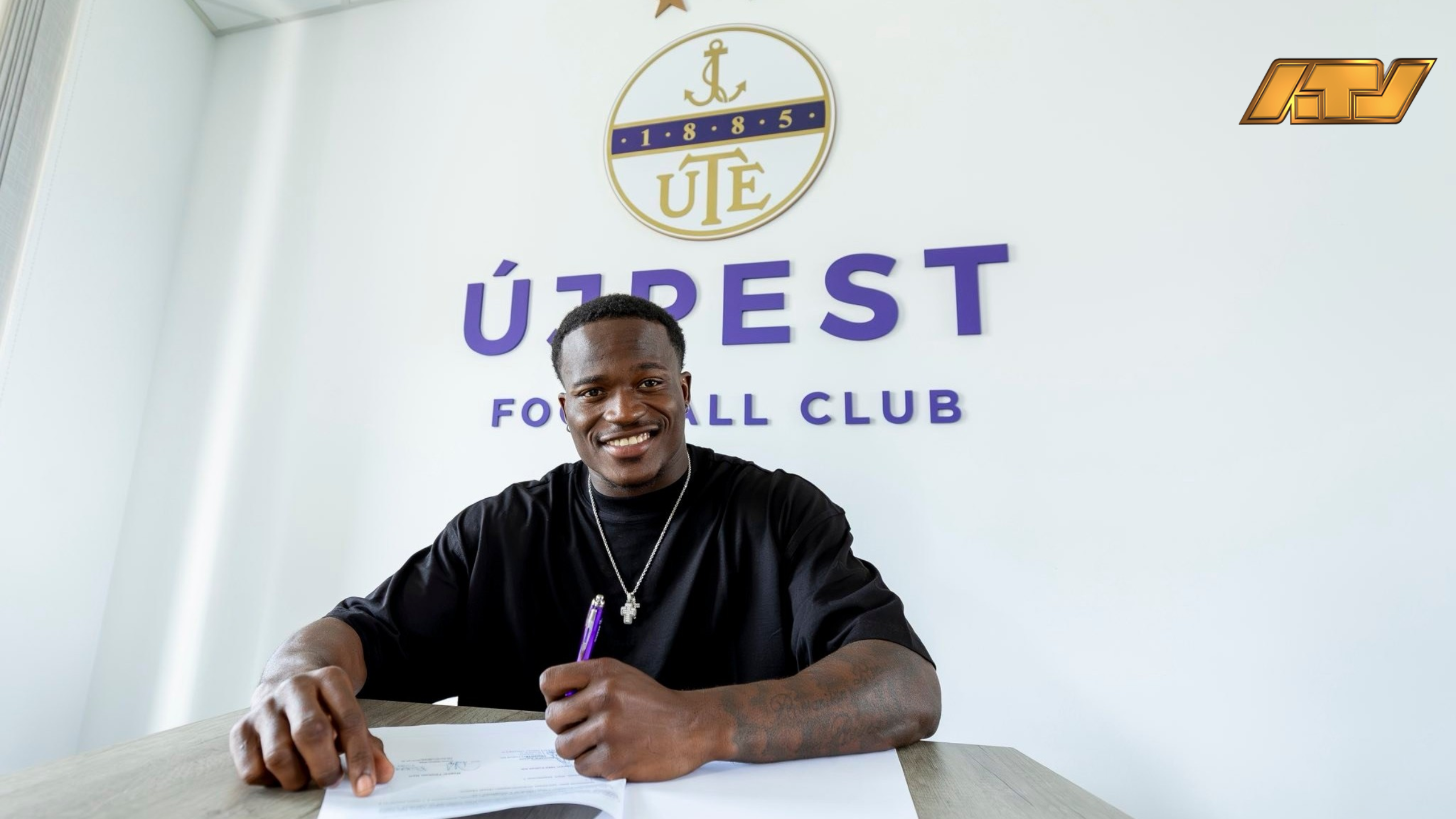 Gleofilo Vlijter maakt miljoenentransfer naar Hongaarse topclub Újpest FC