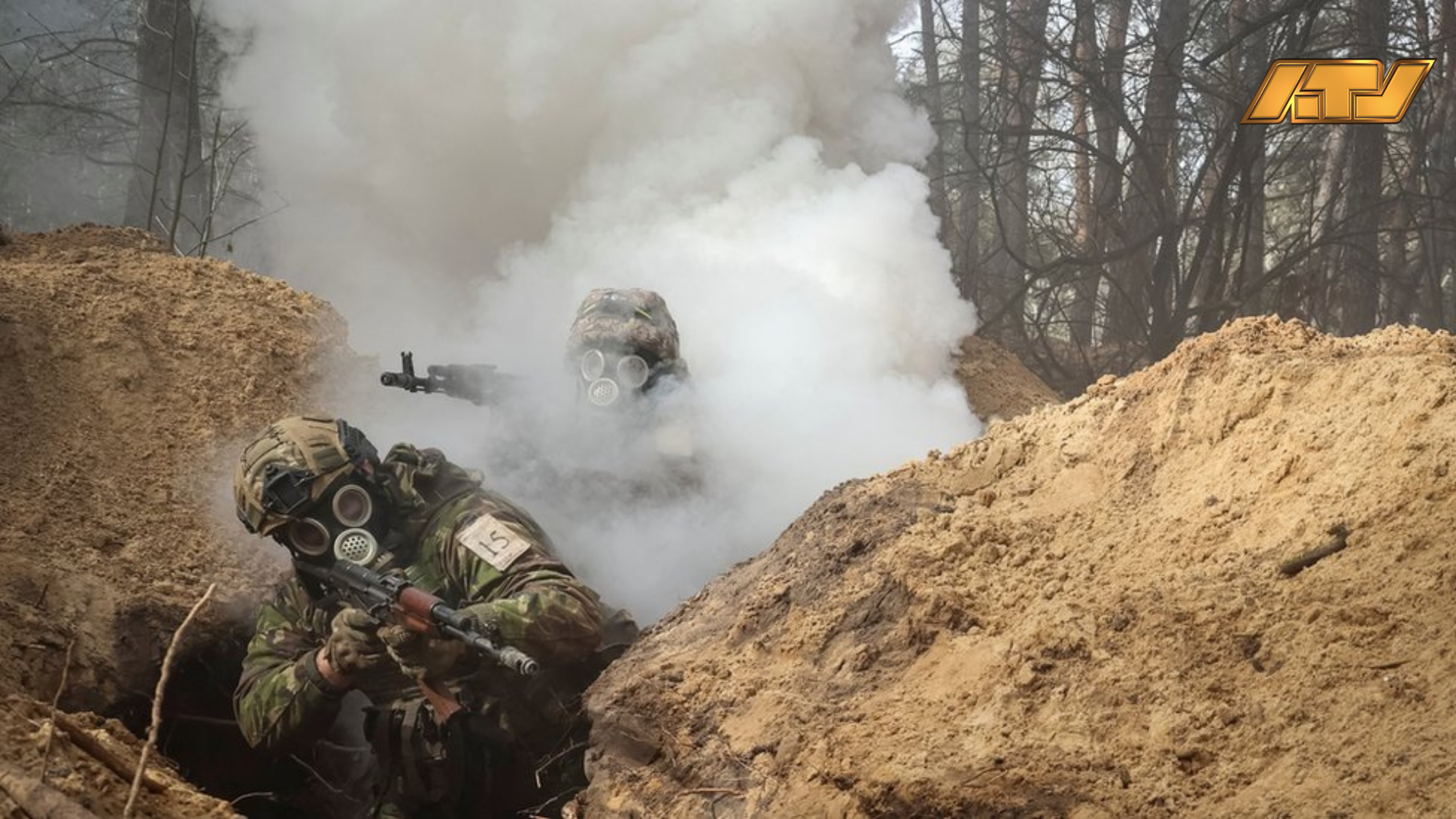 Nederland en Duitsland vinden bewijs van chemische wapens gebruik door Rusland