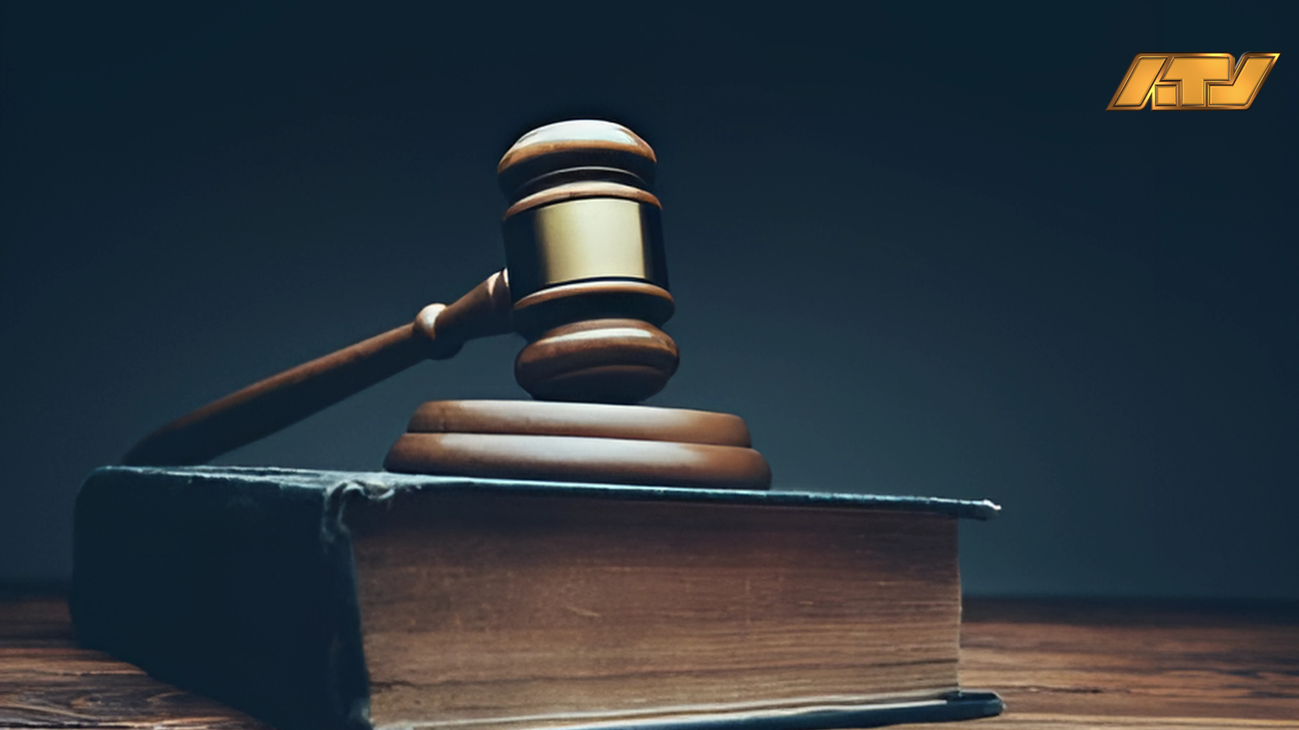 om eist celstraf voor aanleg van illegale ladingsbaan