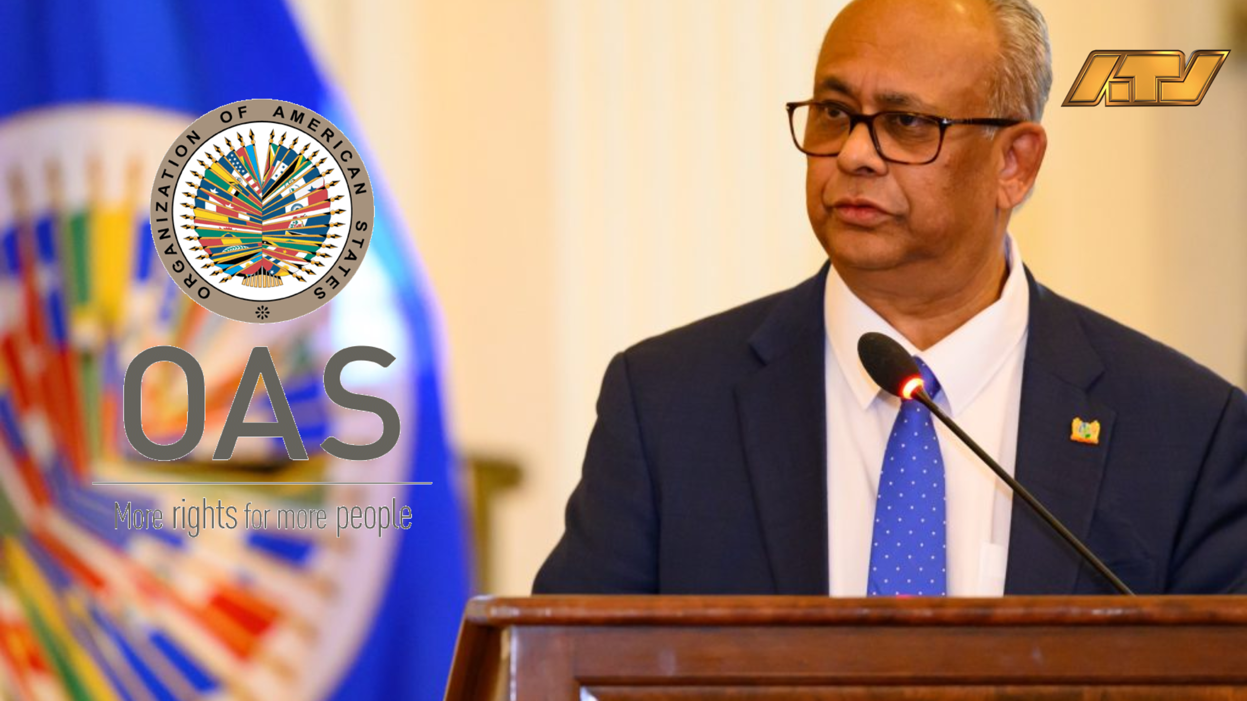 OAS weerlegt beschuldigingen van corruptie en politieke bevoordeling: “desinformatie”
