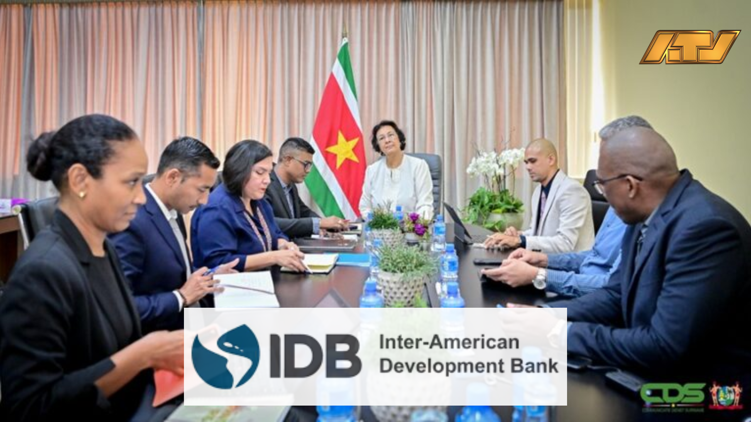 Suriname start hervormingsprogramma luchtvaart met IDB-lening van USD 25 miljoen