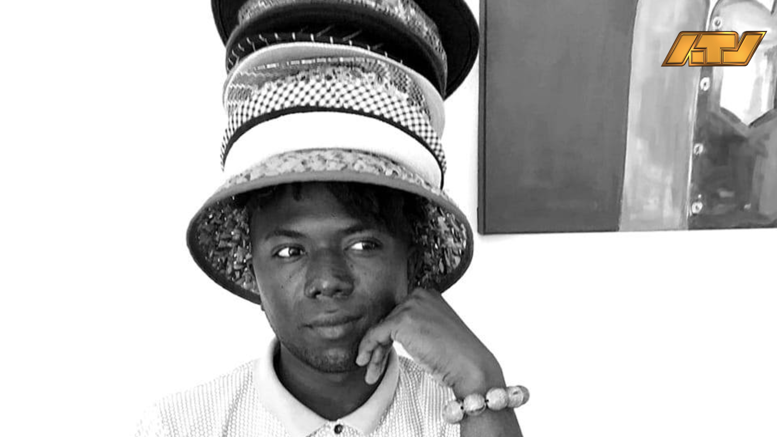 Isan Corinde: Van persoonlijke strijd naar internationale kledinglijn Afrohead