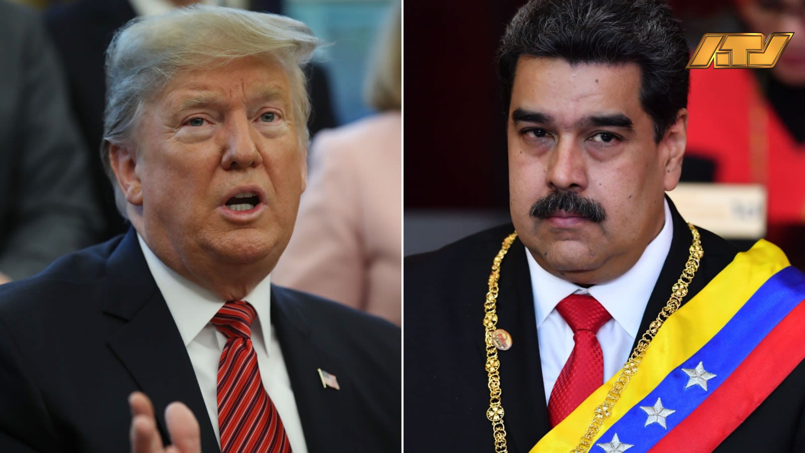 arrestatie Nicolás Maduro