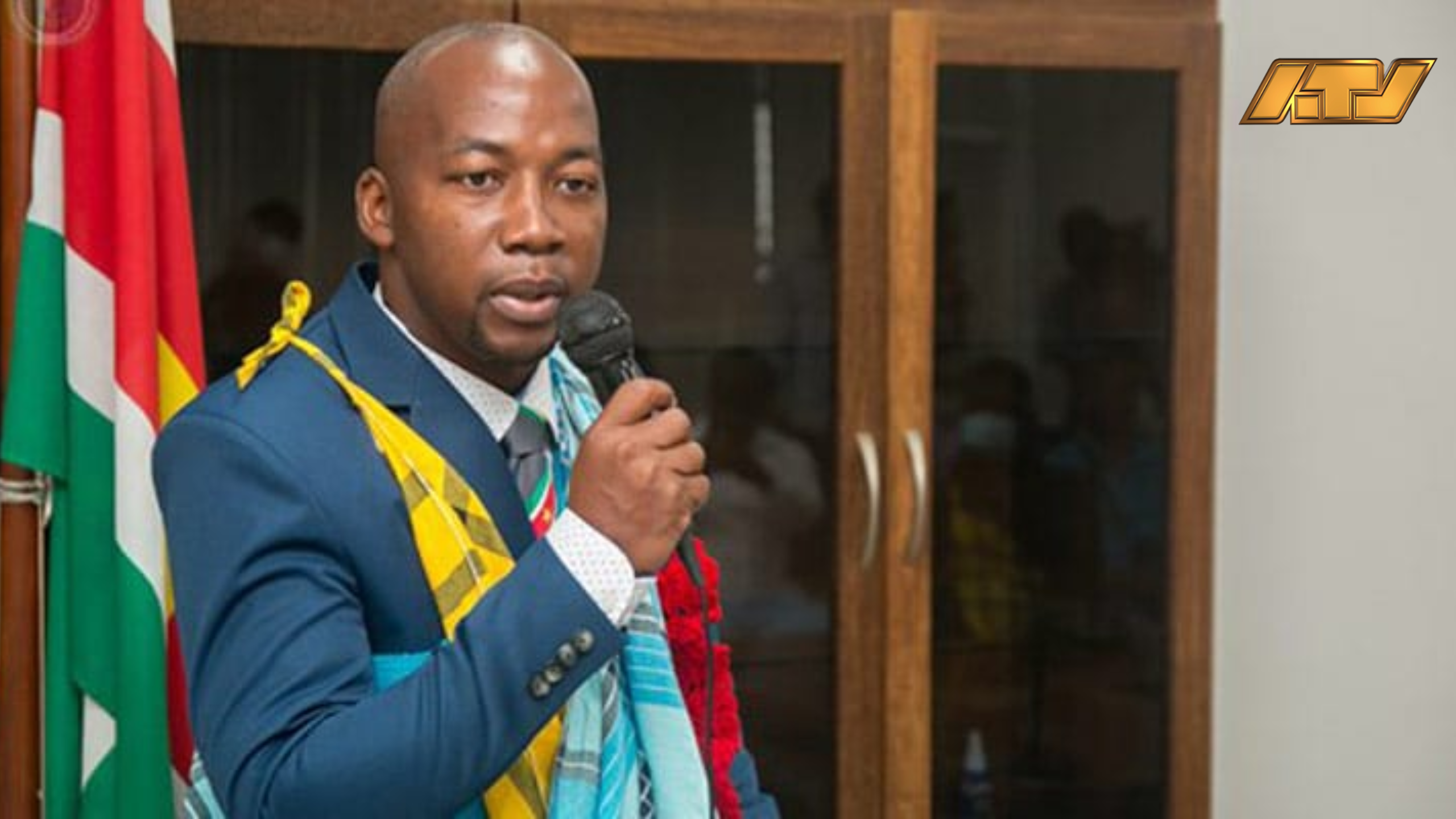 Minister Abiamofo: Illegale goudwinning blijft kat-en-muisspel