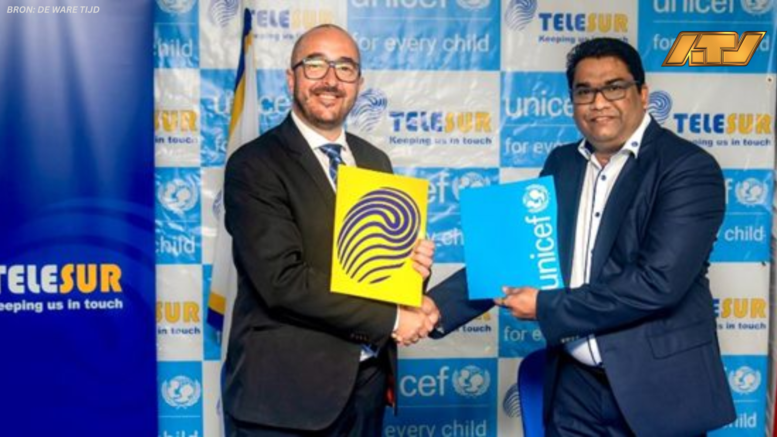 Telesur en Unicef bundelen krachten voor betere mentale gezondheid van jongeren