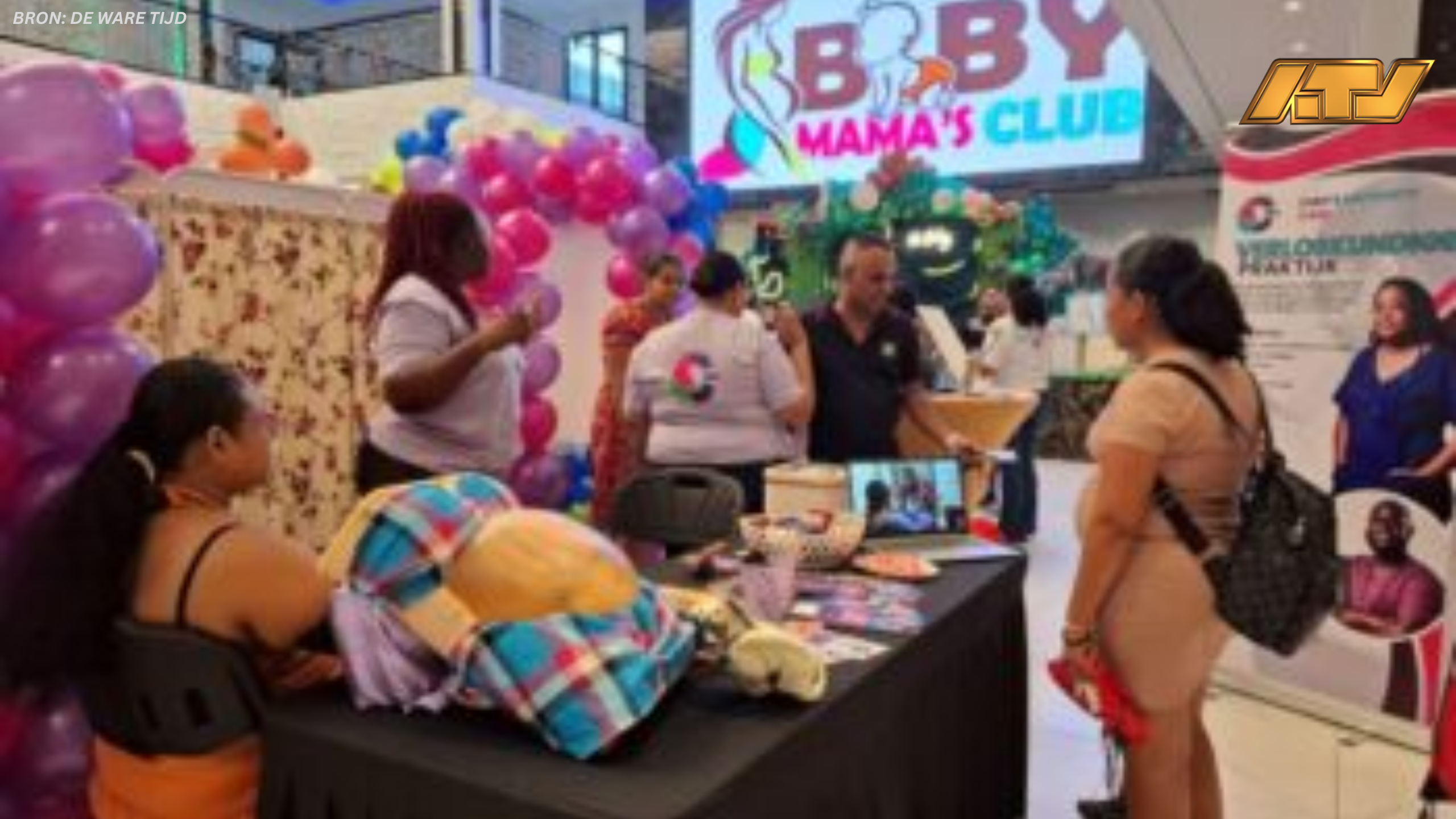Vierde editie ‘Oh Baby Zwangerschapsbeurs’ trok veel belangstelling
