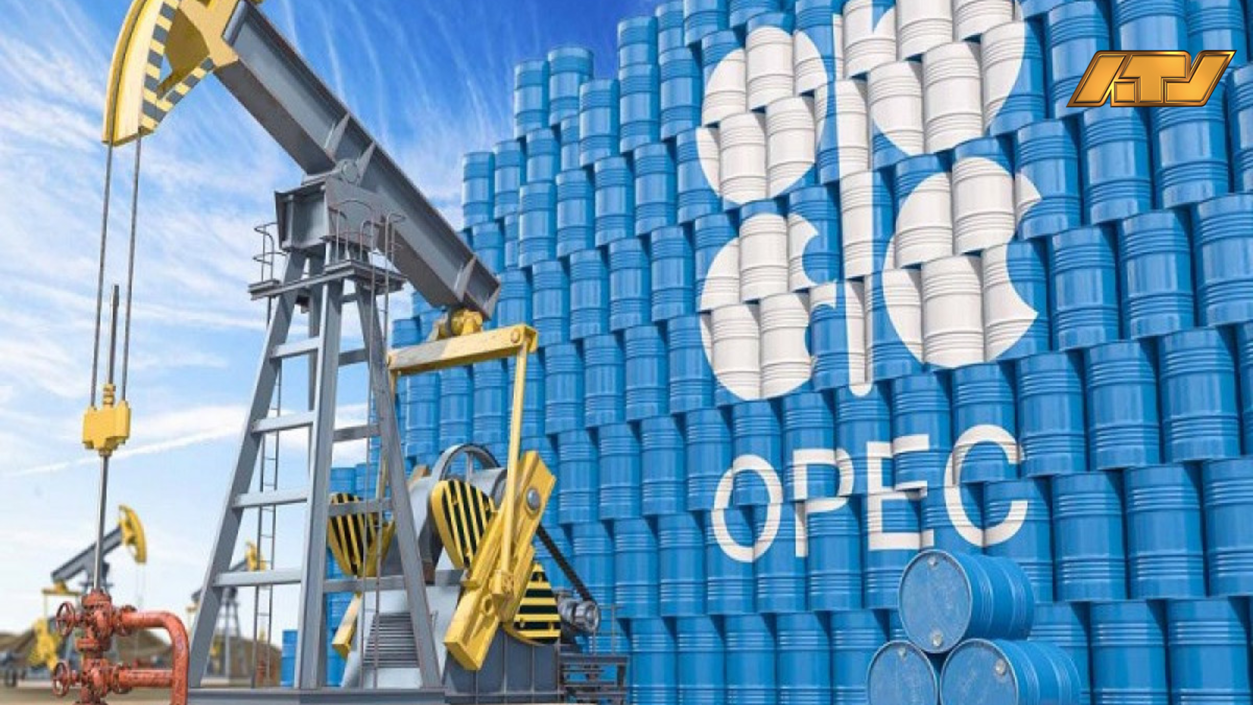 Opec+ verhoogt olieproductie: 137.000 vaten per dag erbij