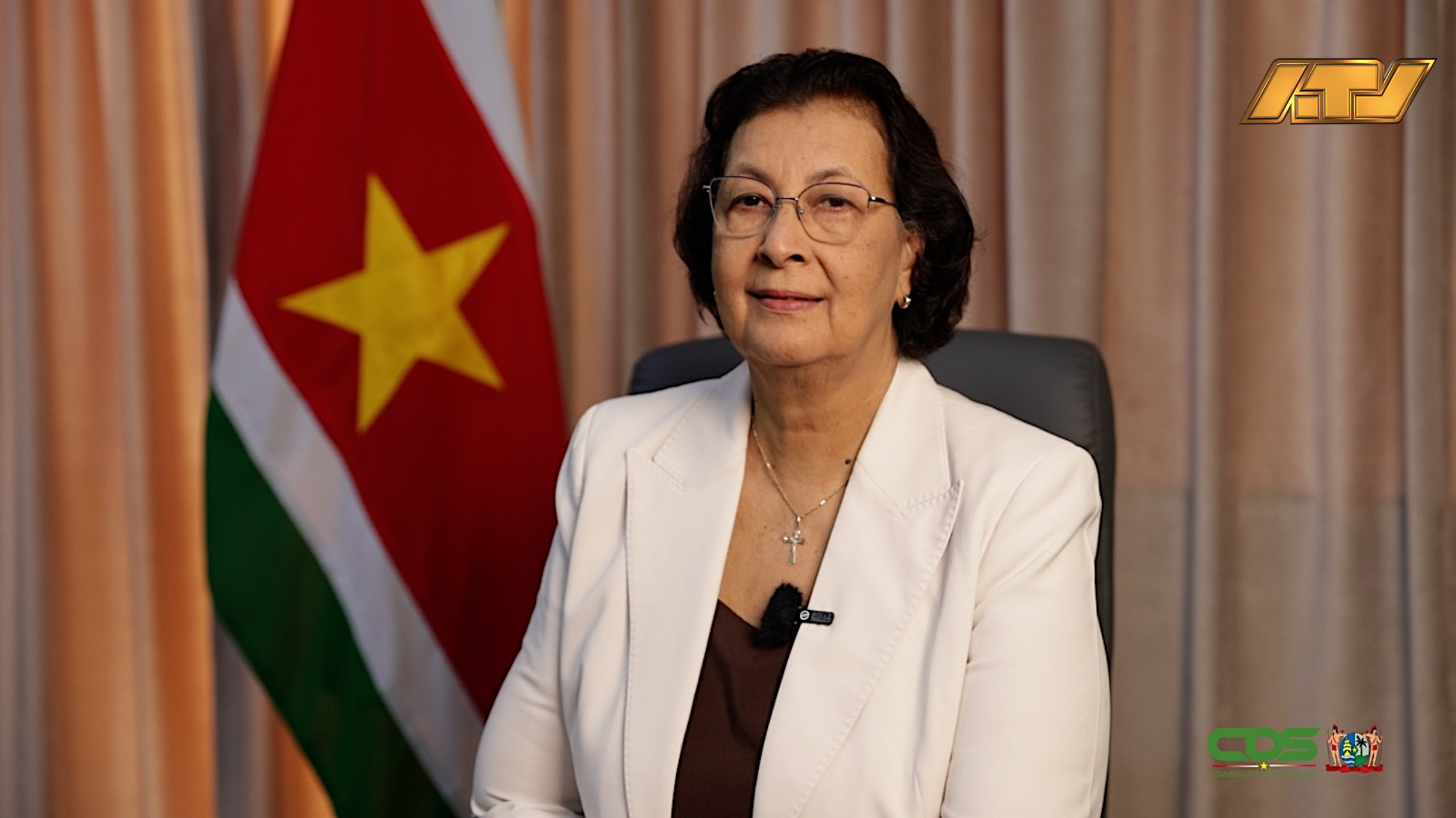 President Simons: “Onregelmatigheden op ministeries moeten worden aangepakt”