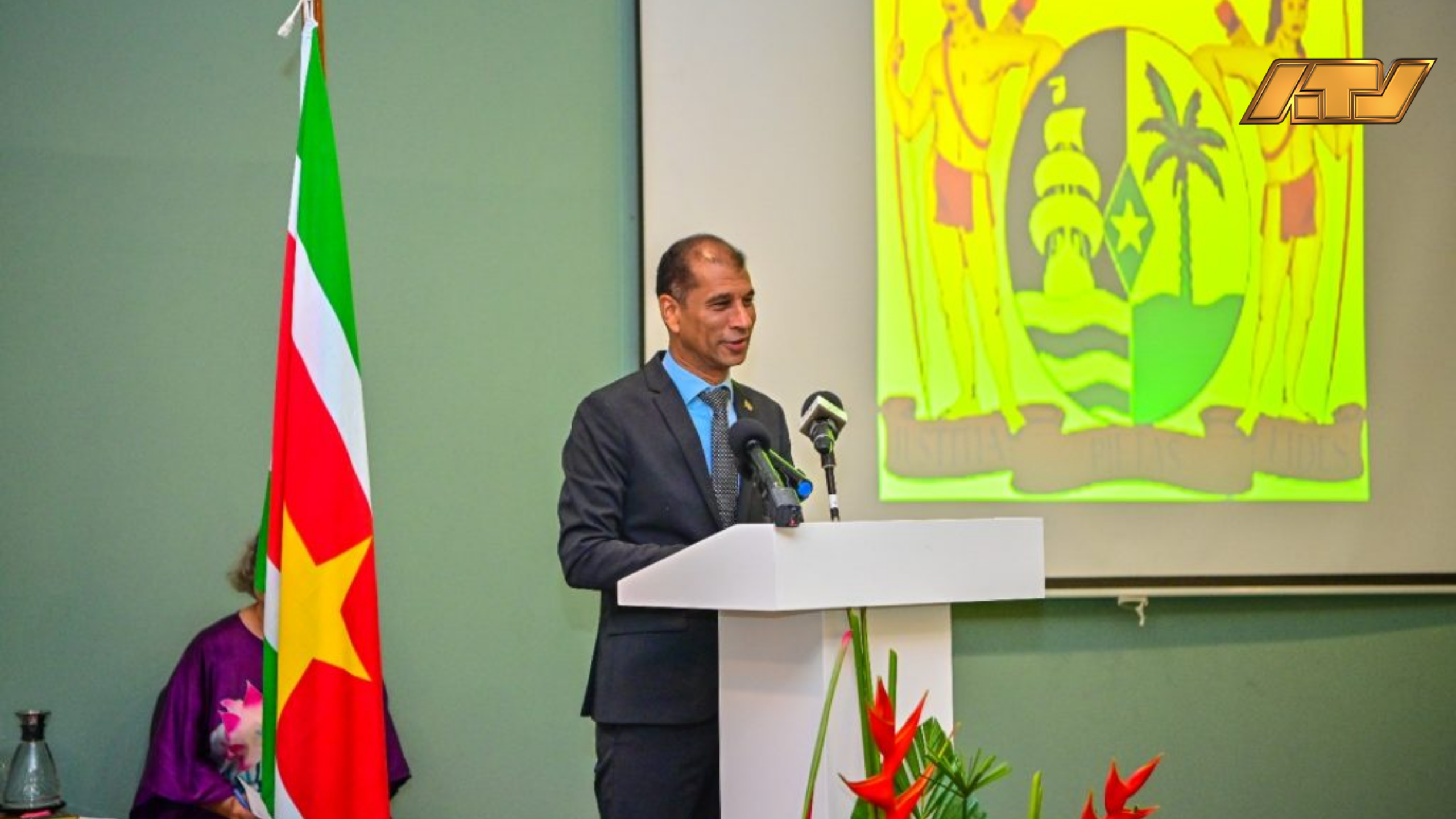 Brunings wil Suriname klaarstomen voor COP30 en duurzame toekomst