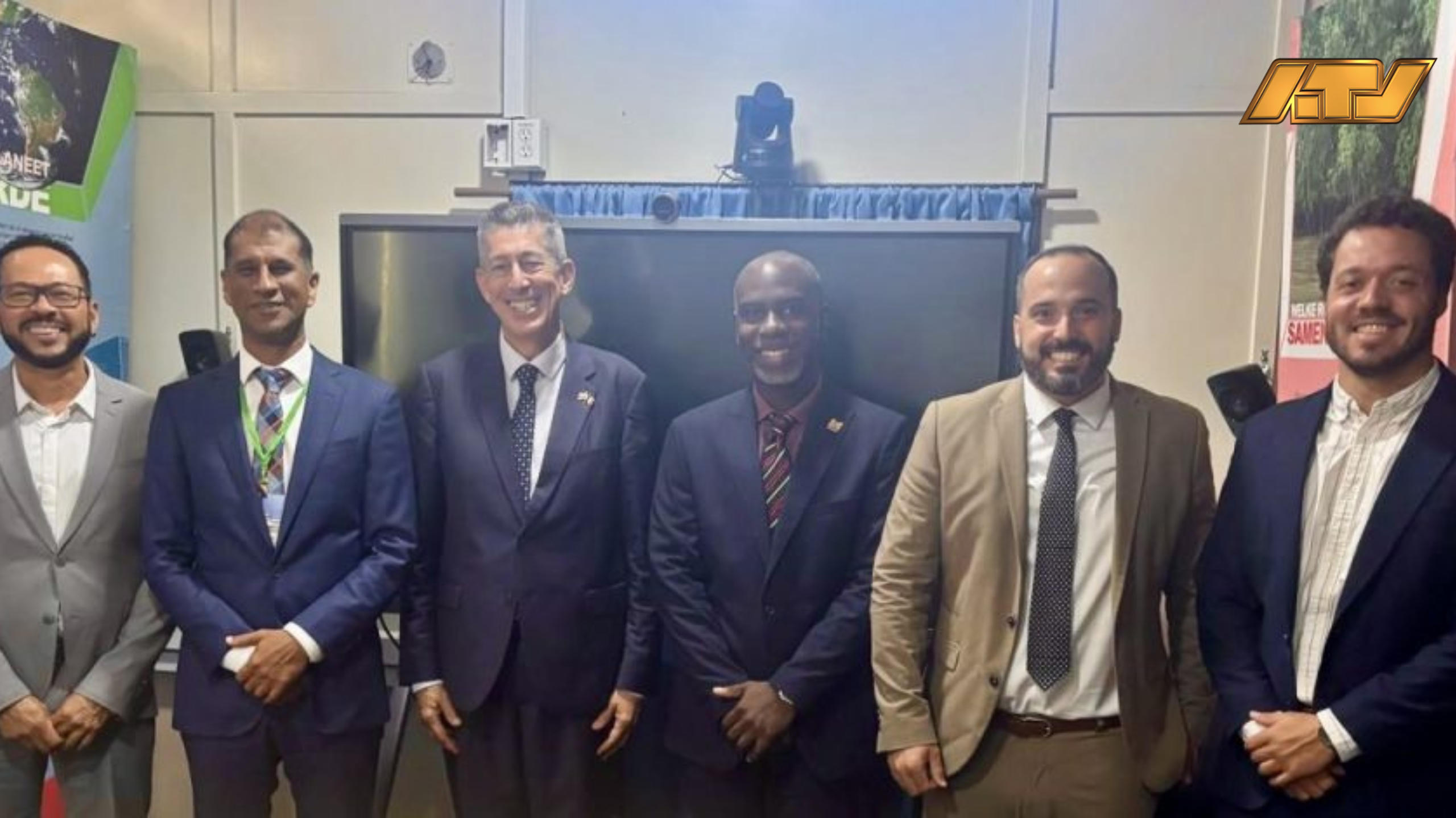 Suriname en Frankrijk versterken samenwerking in BIO-PLATEAUX-project