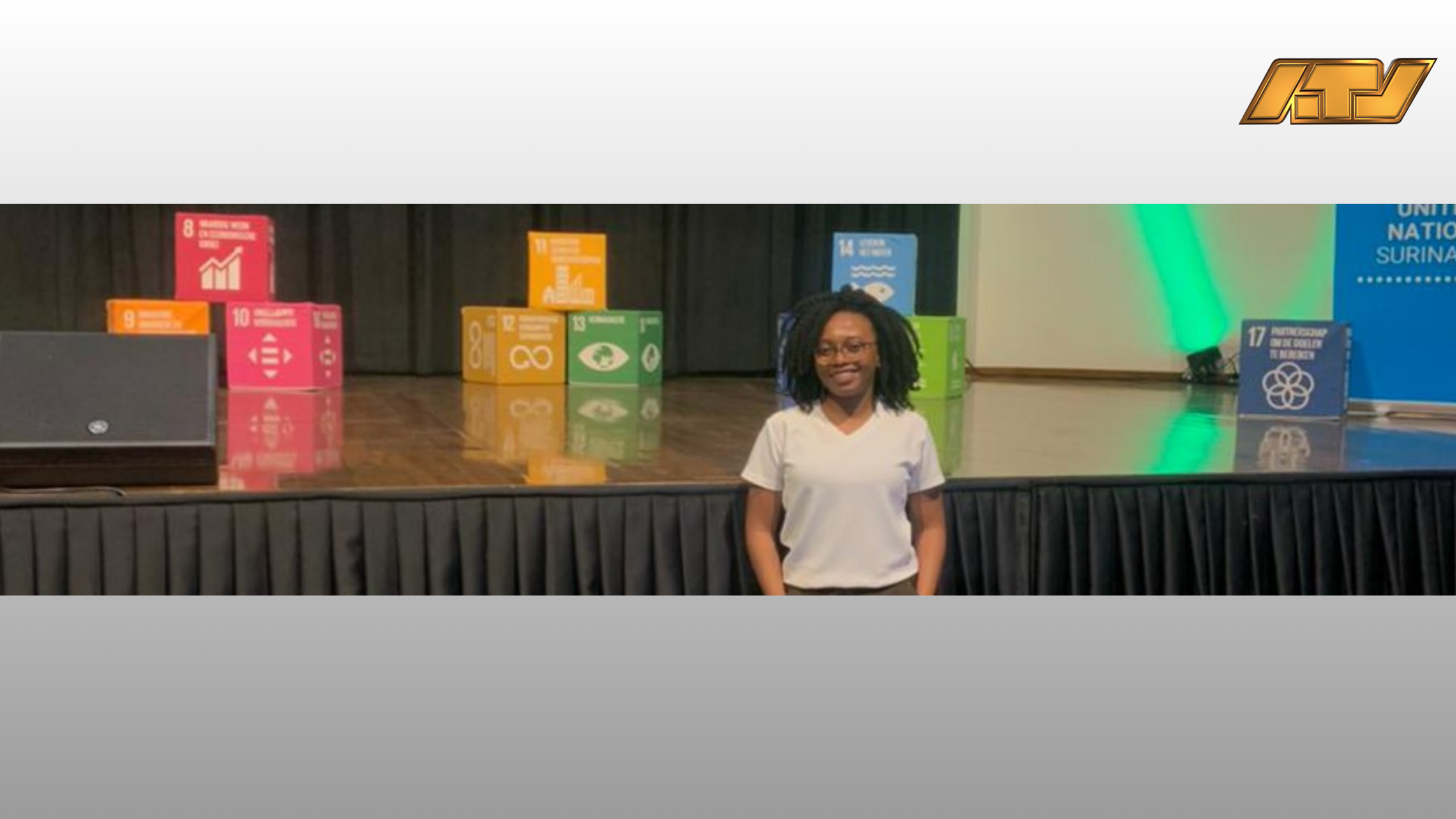 Demetra Betterson vertegenwoordigt Suriname bij SDGs Global Leader Programma in Japan
