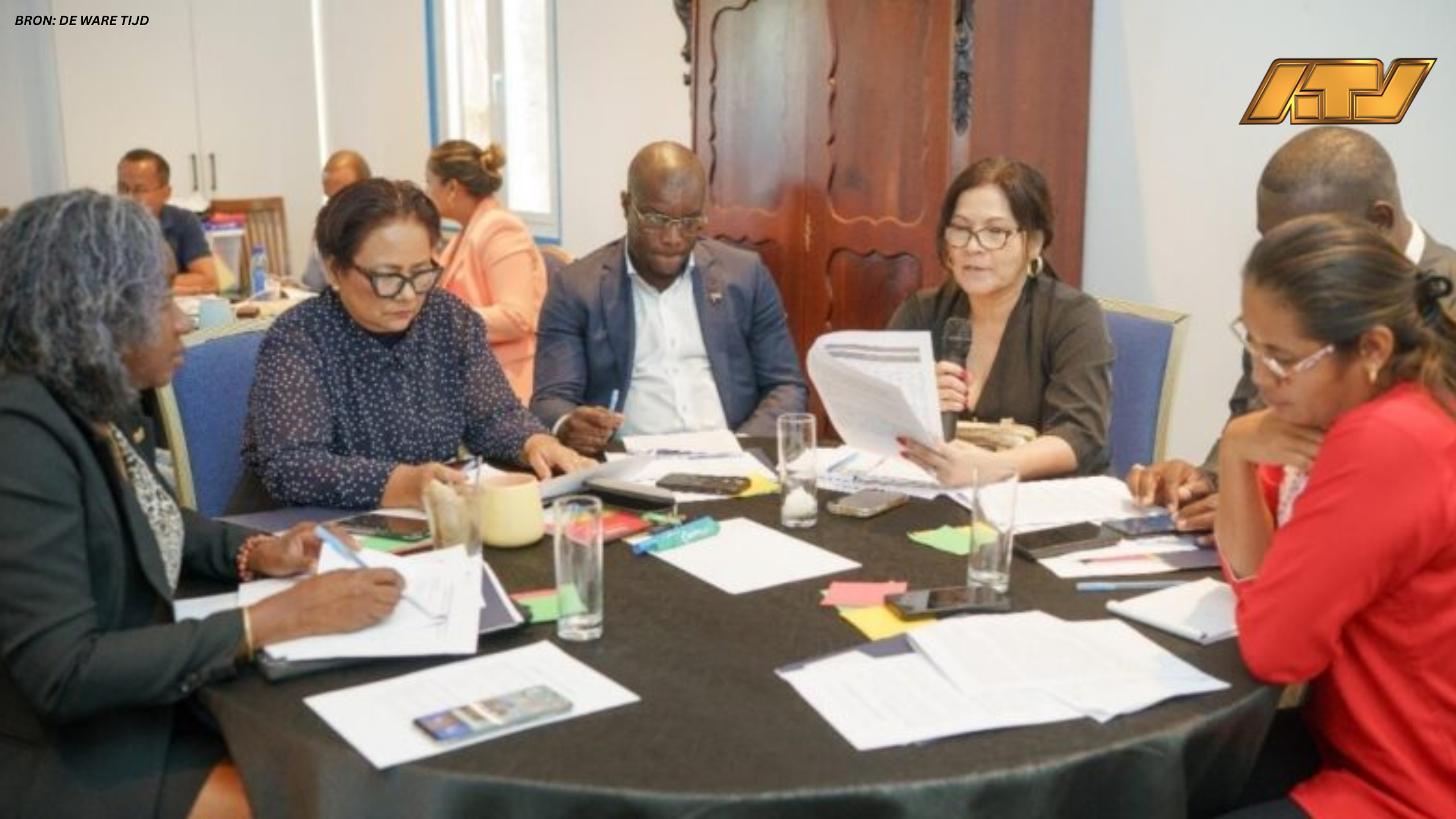 DNA-leden volgen training gender analyse Staatsbegroting 2026