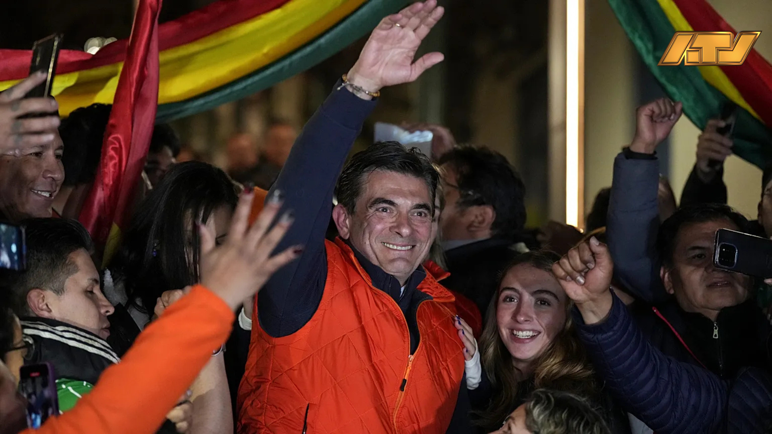 Rodrigo Paz luidt nieuw tijdperk in als president van Bolivia