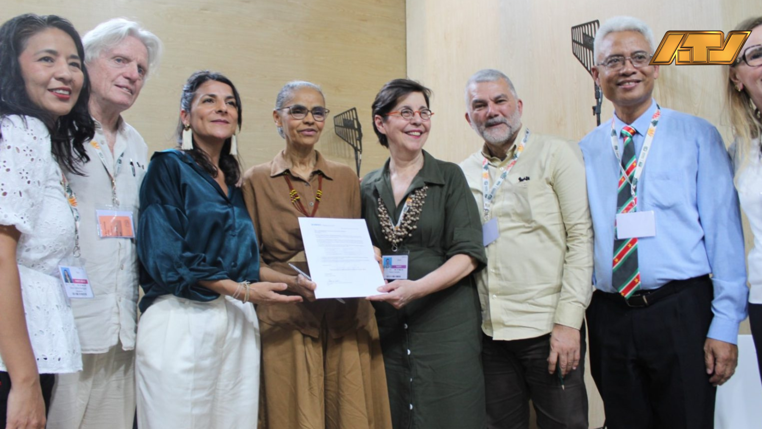 Suriname benadrukt regionale samenwerking tijdens ACTO-ministeriële meeting op COP30