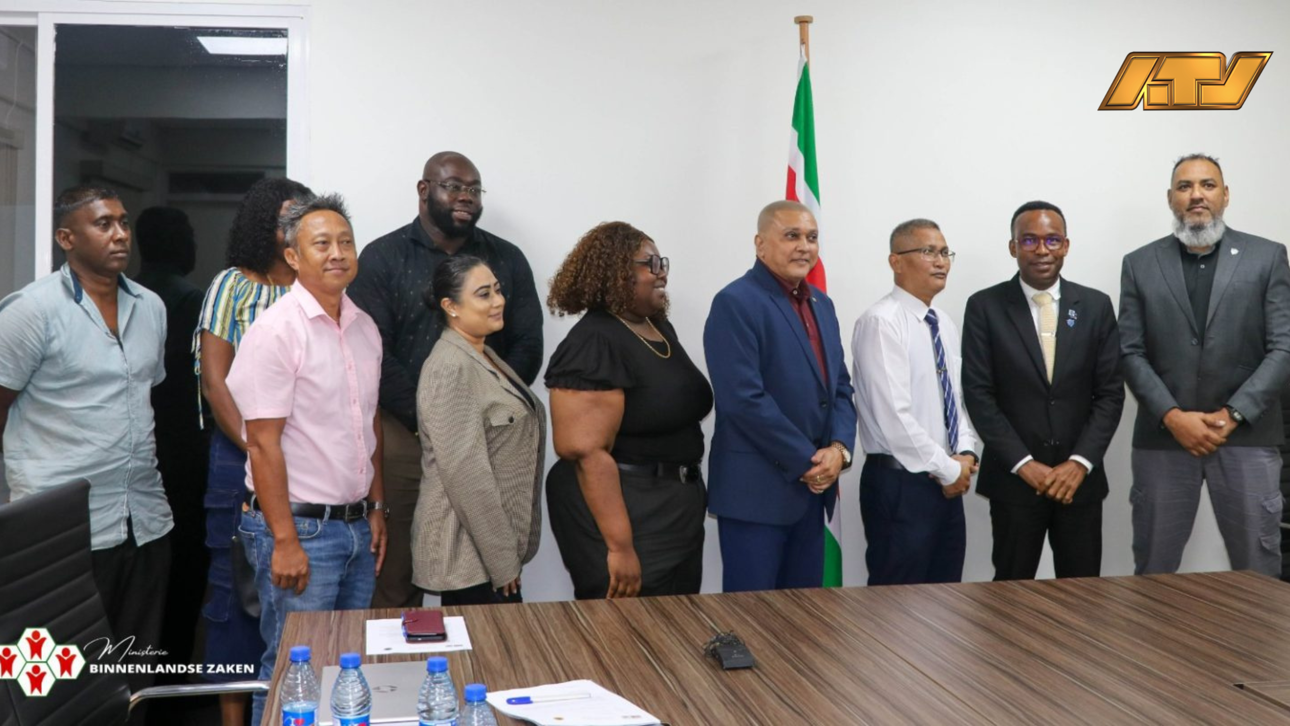 BiZa en CARICOM IMPACS versterken samenwerking voor regionale veiligheid