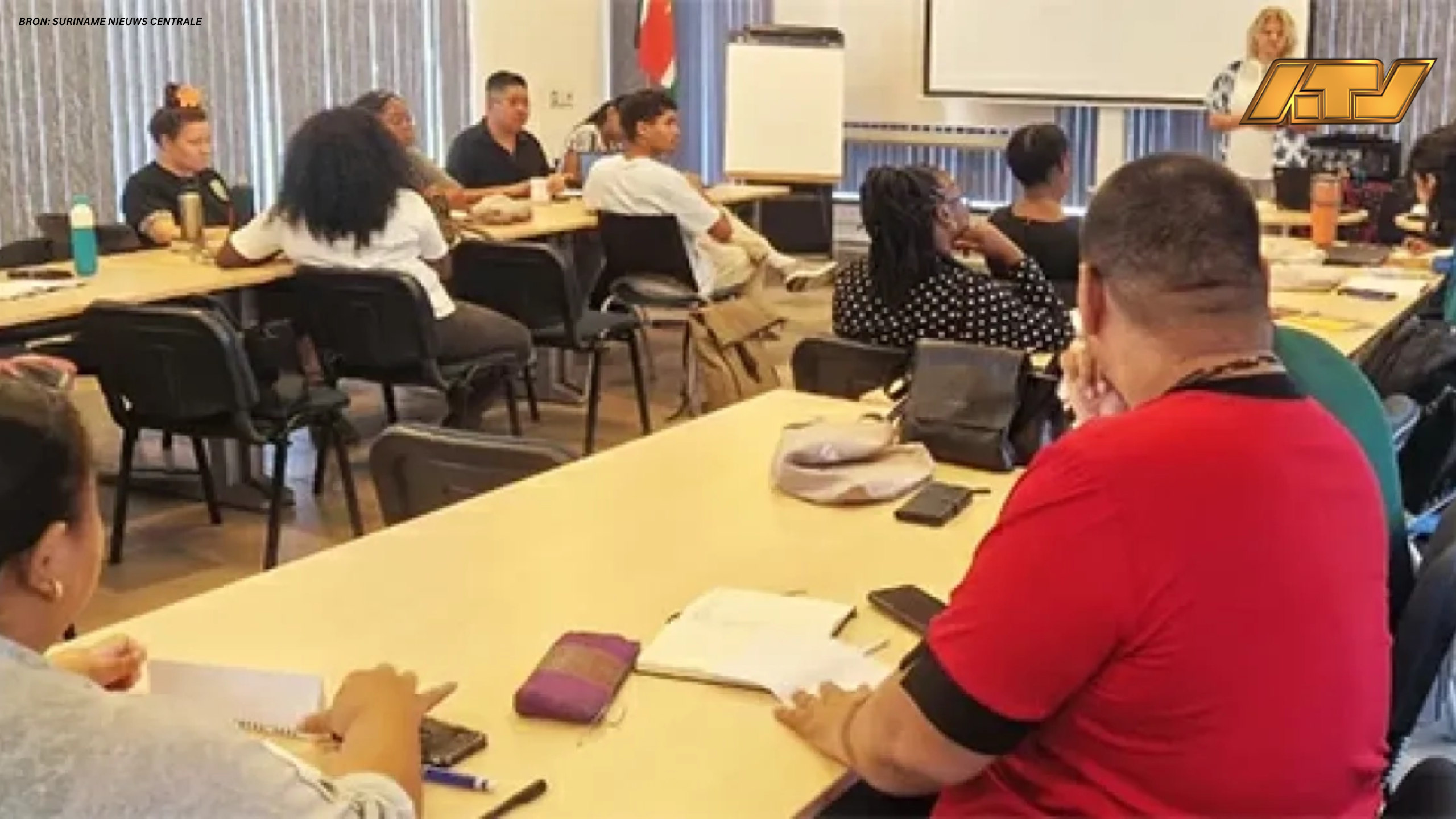 Museummedewerkers versterken expertise tijdens waardevolle trainingen