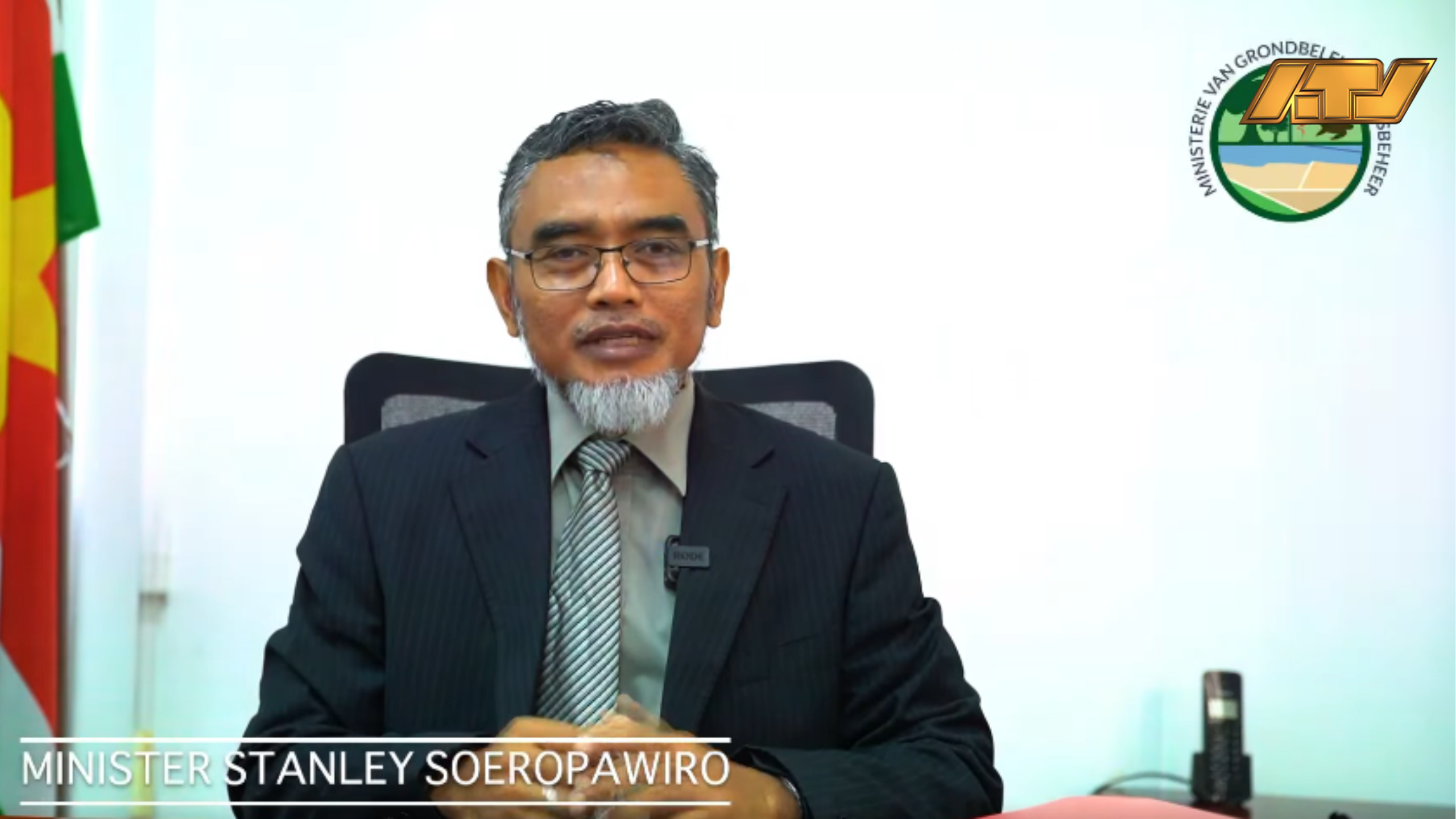 Minister GBB benadrukt: Leonsberg-steiger onterecht privaat uitgegeven