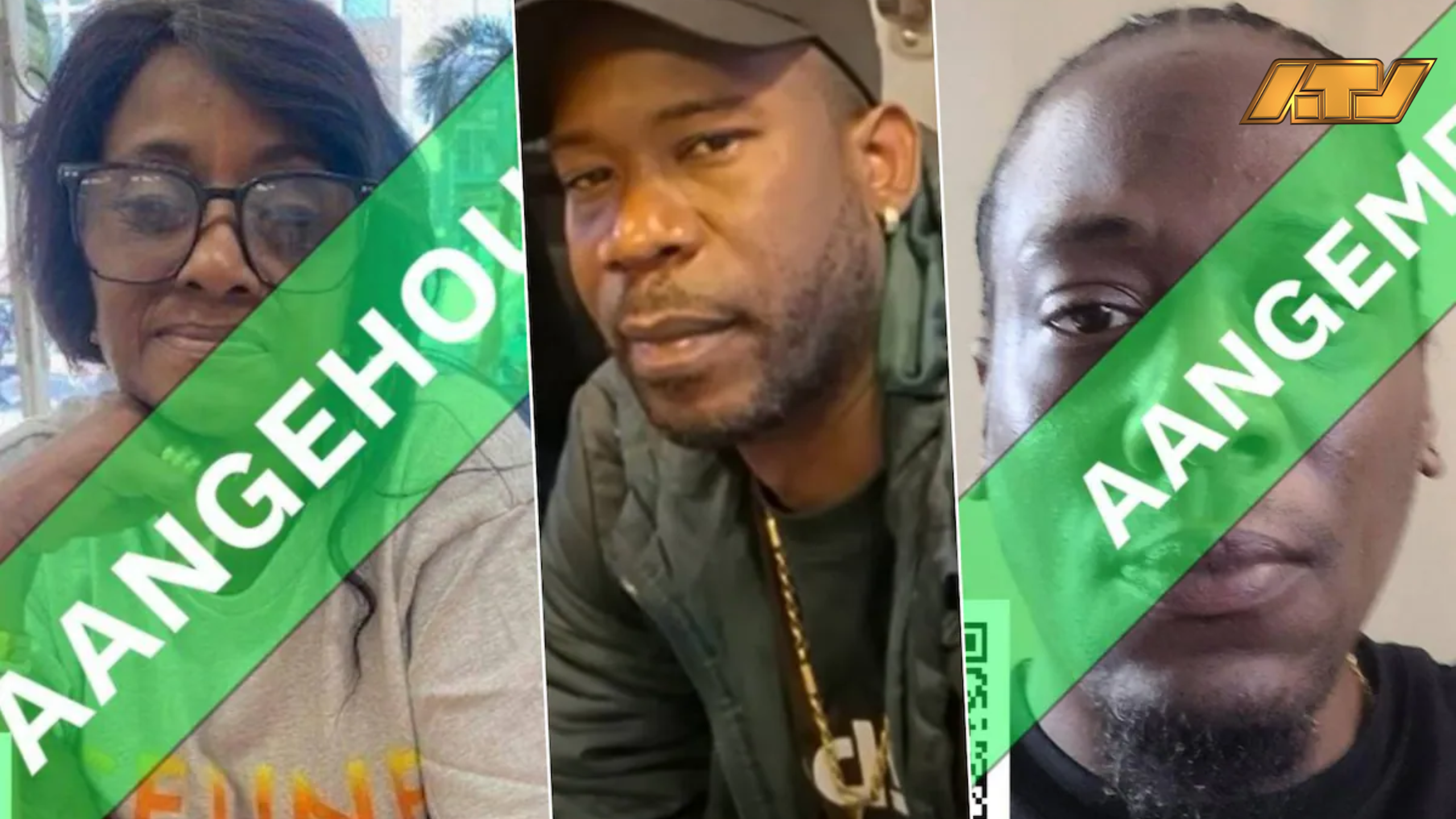 Twee verdachten van moord op Sherwin Peterhof opgepakt in Suriname