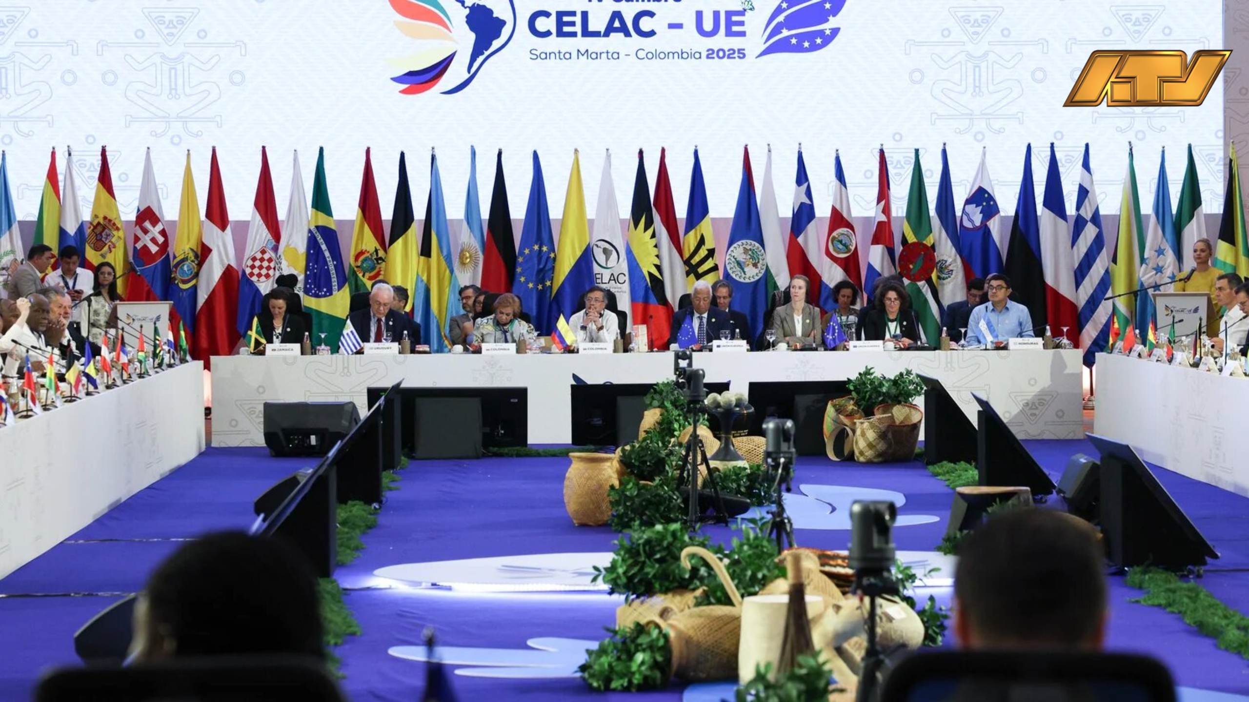 Suriname pleit voor versterkt CELAC-EU partnerschap met focus op vrede, handel en klimaatactie