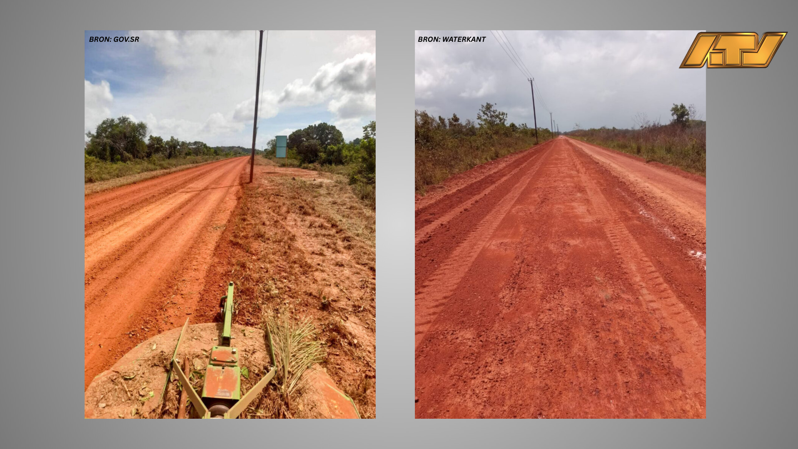 OWRO verbetert bereikbaarheid in Matta met maai werkzaamheden