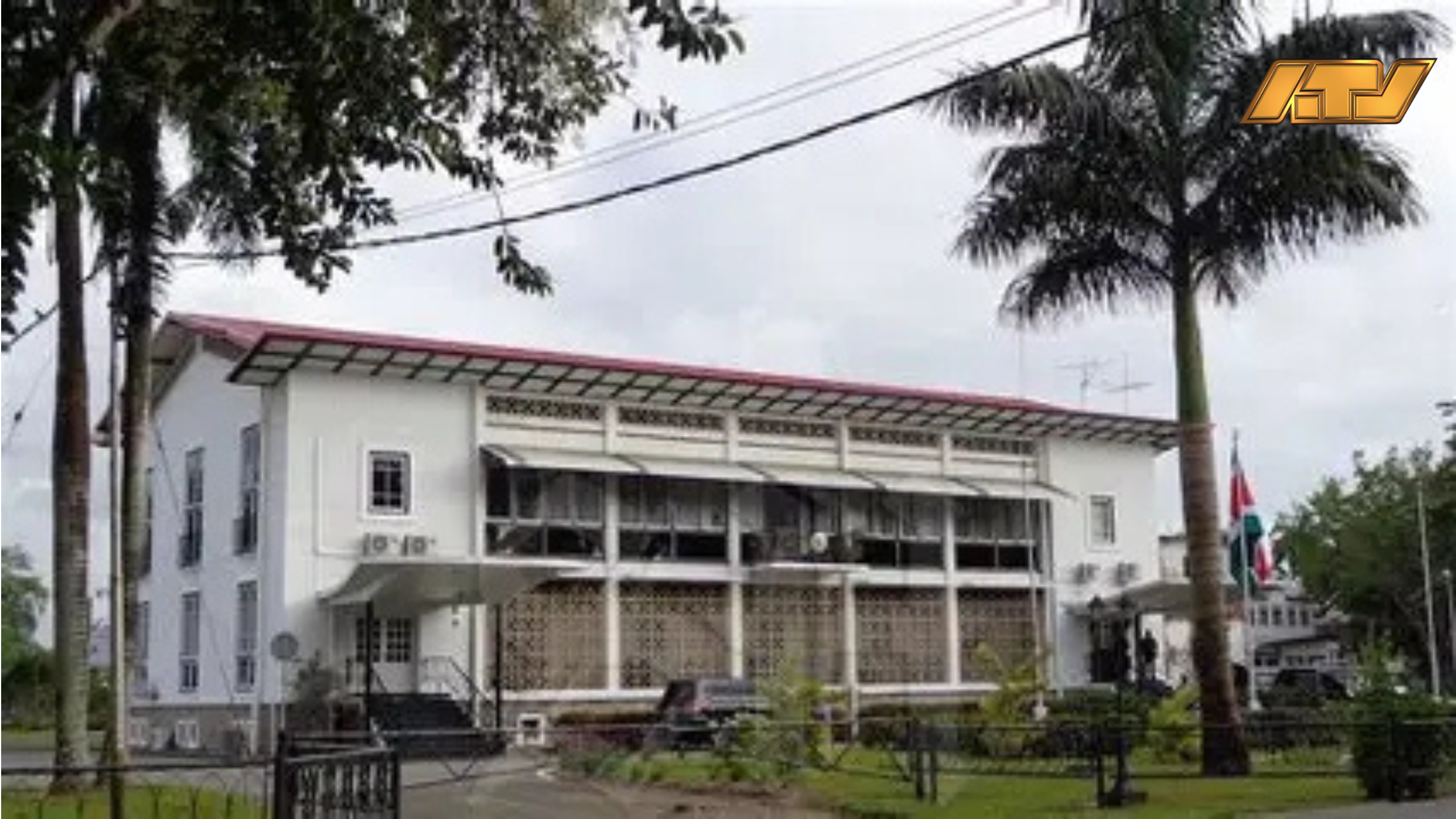 Leerkrachten trekken in stilte naar presidentieel kabinet om noodkreet te uiten