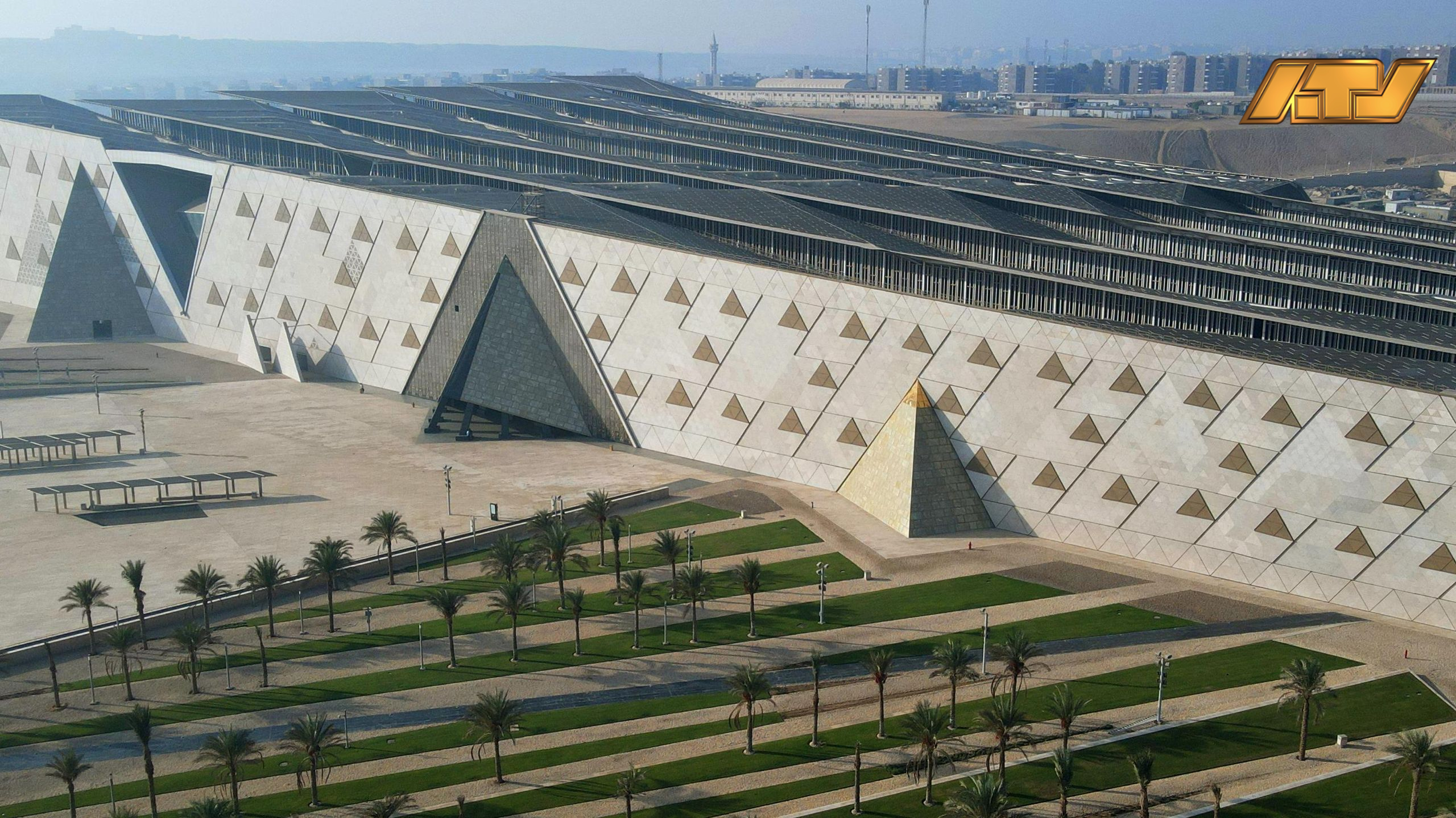Egypte opent Grand Egyptian Museum: ’s werelds grootste museum gewijd aan één beschaving