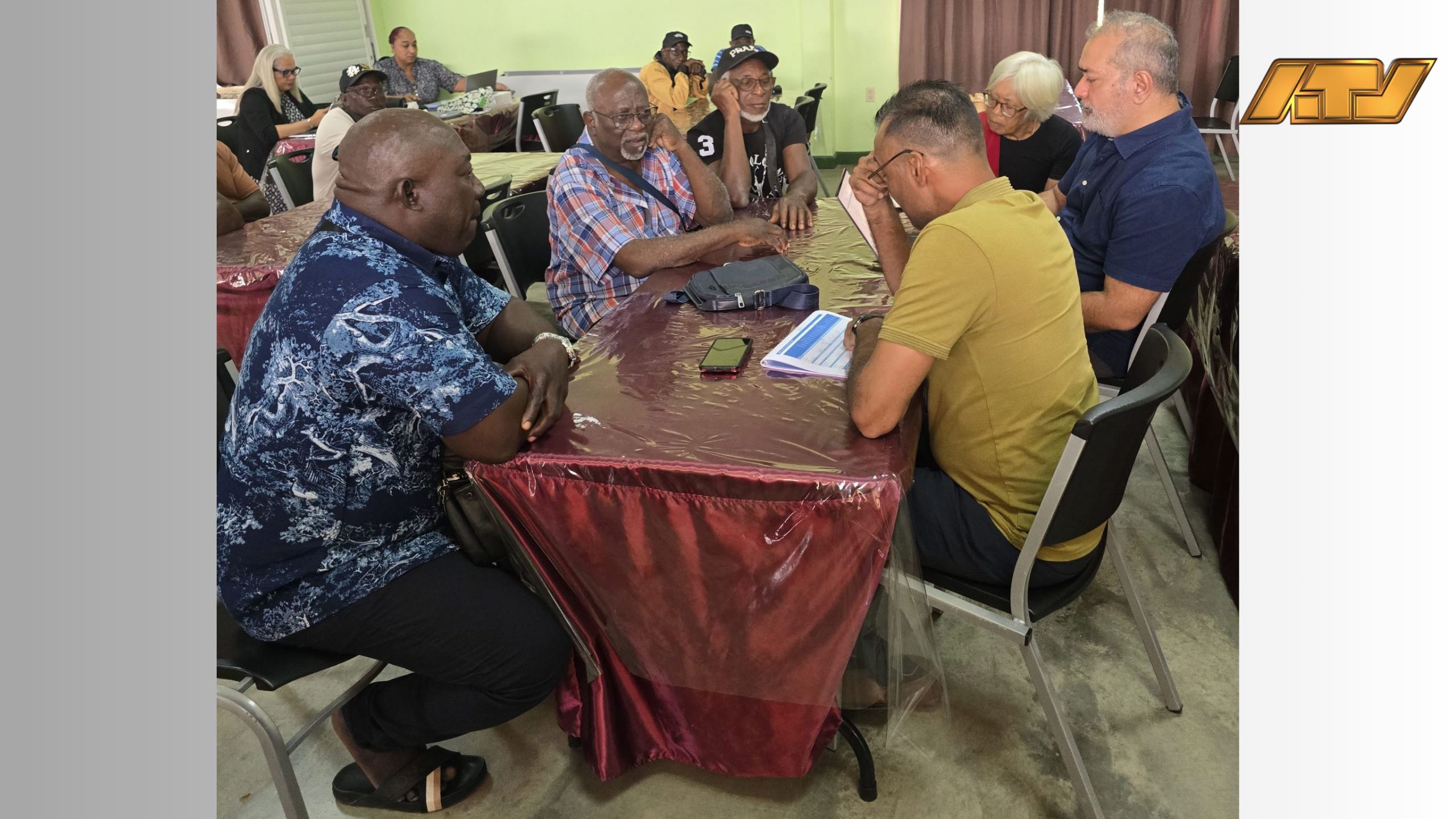 Gemeenschappen denken mee in JET-programma voor duurzame energie