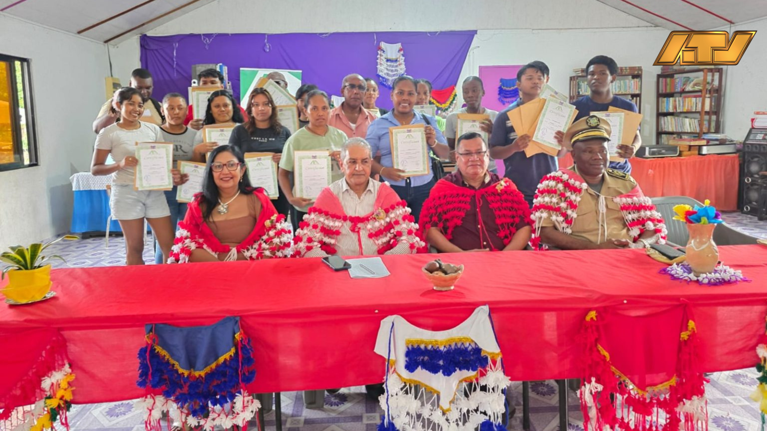 Welzijn en Arbeid opent dependance in Para