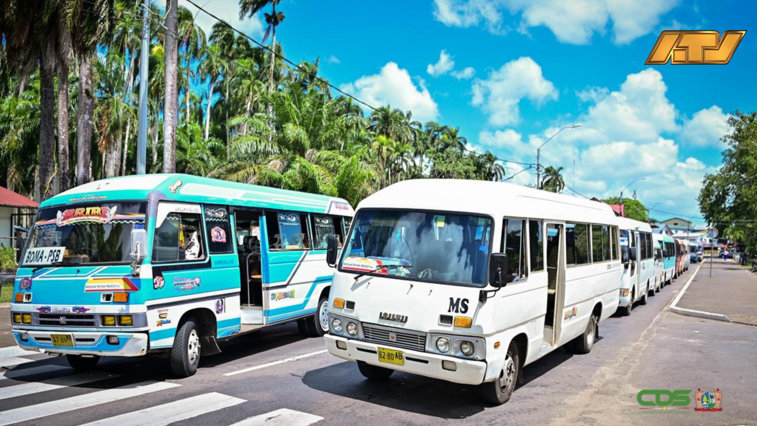 TCT start herregistratie particuliere lijnbussen voor beter en efficiënter openbaar vervoer