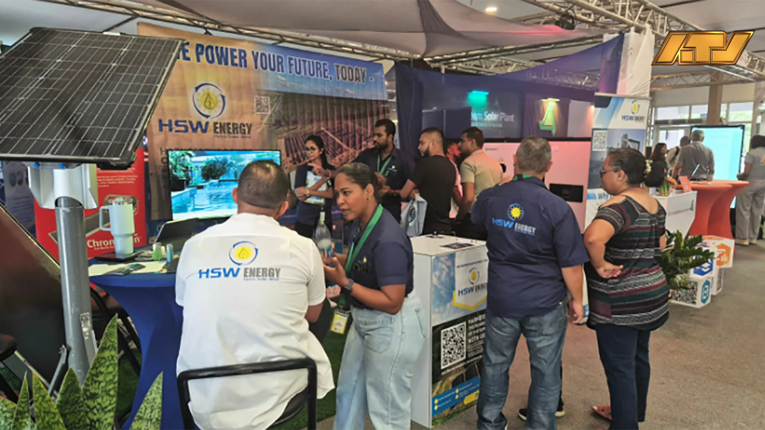 Energiebeurs NH trekt grote belangstelling voor duurzame oplossingen