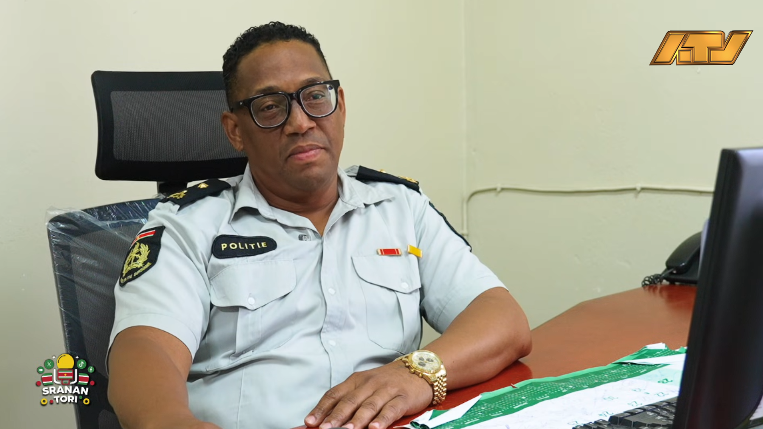 KPS-woordvoerder Michel Elskamp: “Nieuw politie-uniform versterkt tactisch optreden en zorgt voor uniformiteit”