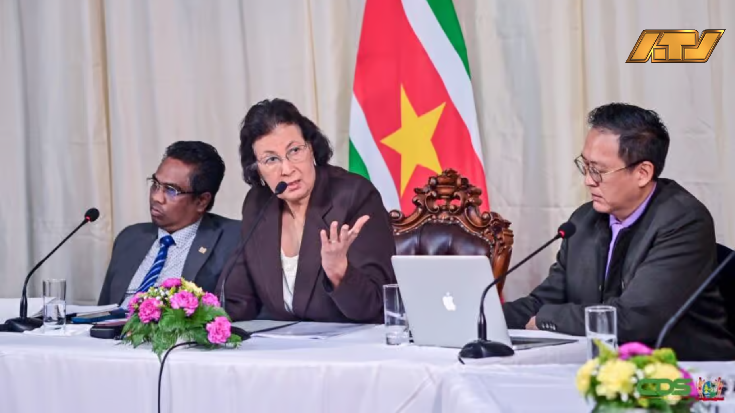 Regering formaliseert Nationaal Woningbouwfonds met eerste storting van SRD 20 miljoen