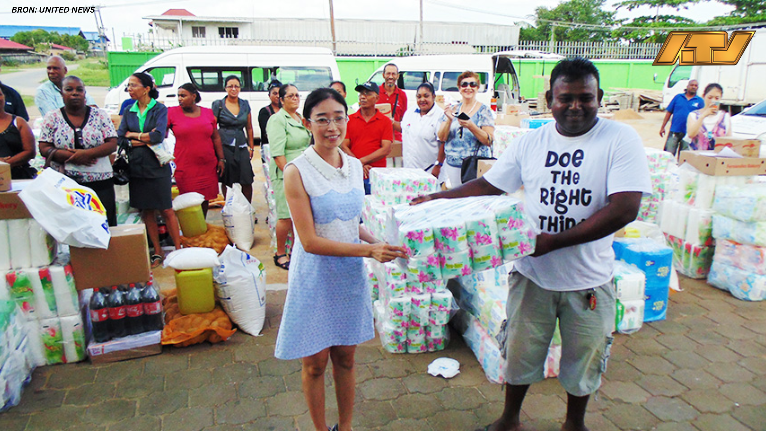 Shen Long Company ondersteunt kwetsbare groepen met jaarlijkse donatie