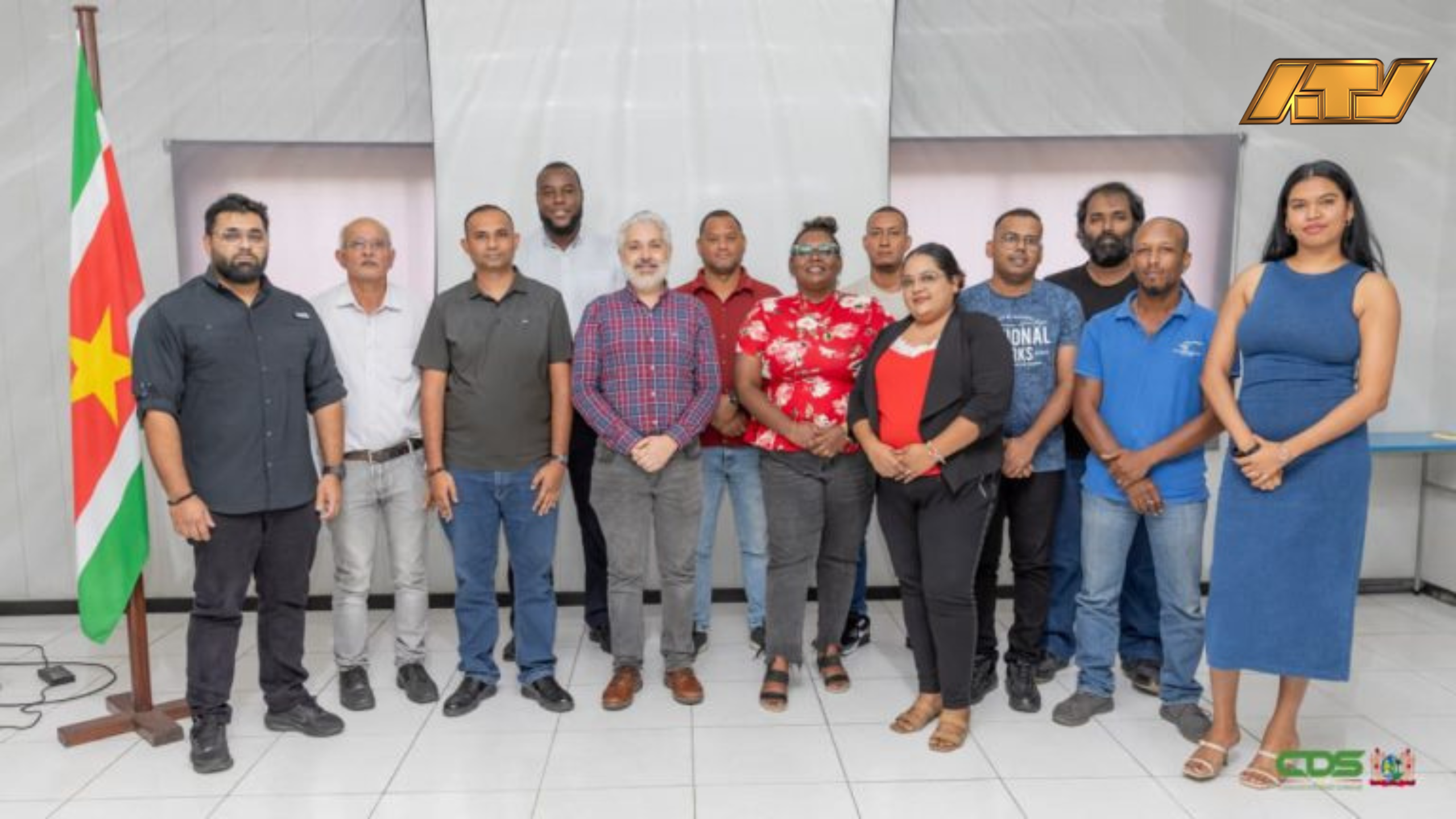 Nieuwe trainingen versterken luchtvaartveiligheid in Suriname