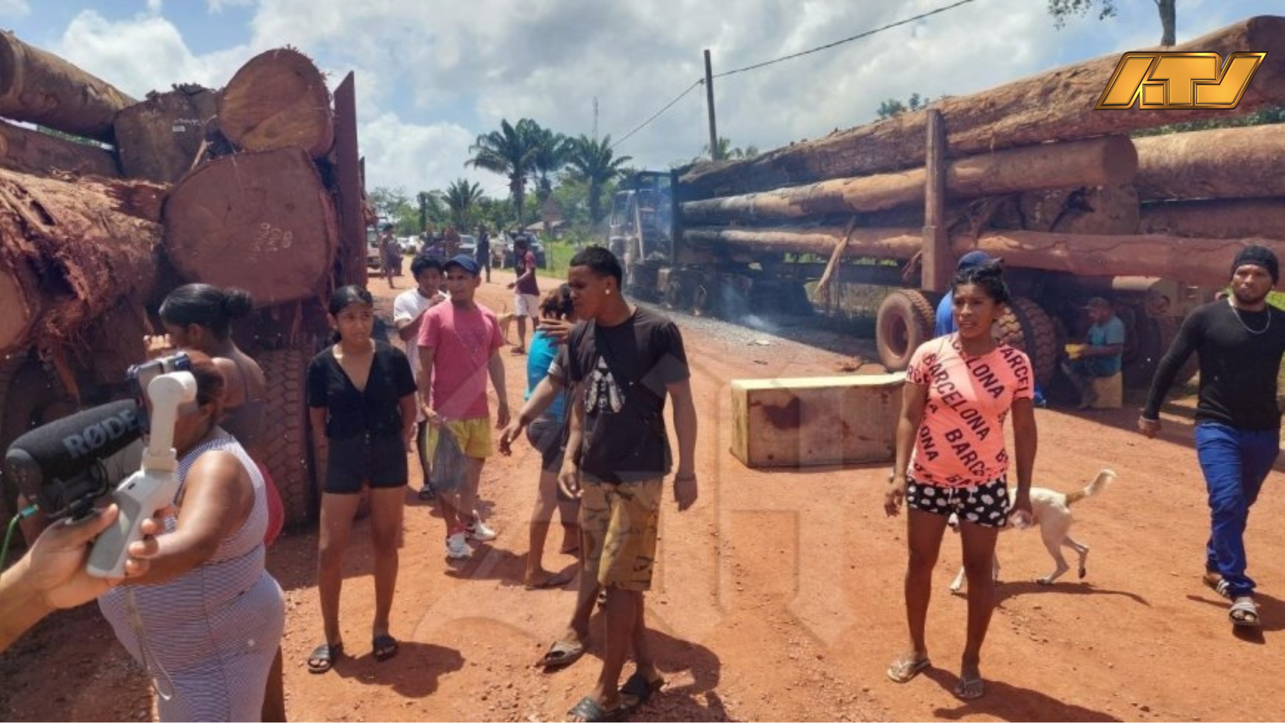 Vijf verdachten Pikin Saron-zaak voorlopig vrij tijdens hoger beroep