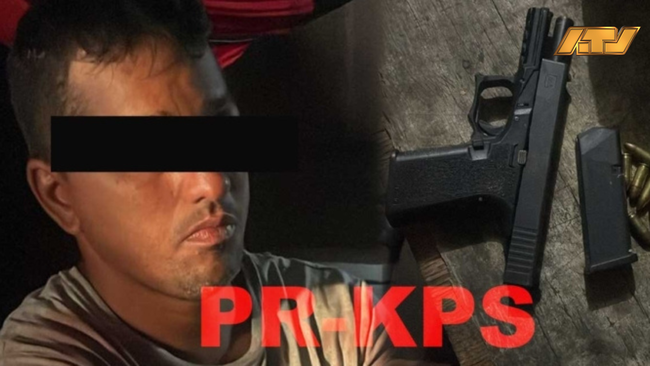 Voortvluchtige verdachte aangehouden na schietincident in Antonio do Brinco